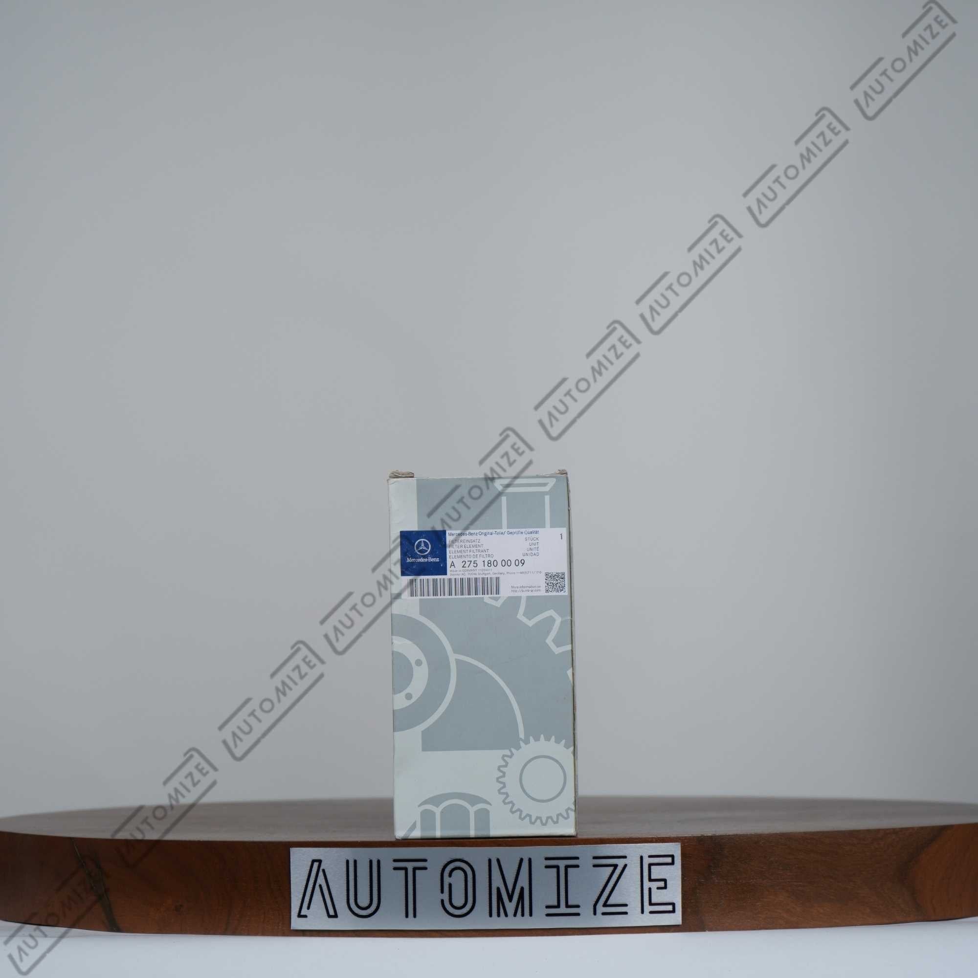 Buy Mercedes-Benz Element Filter A 275 180 00 09 - Automize.pk