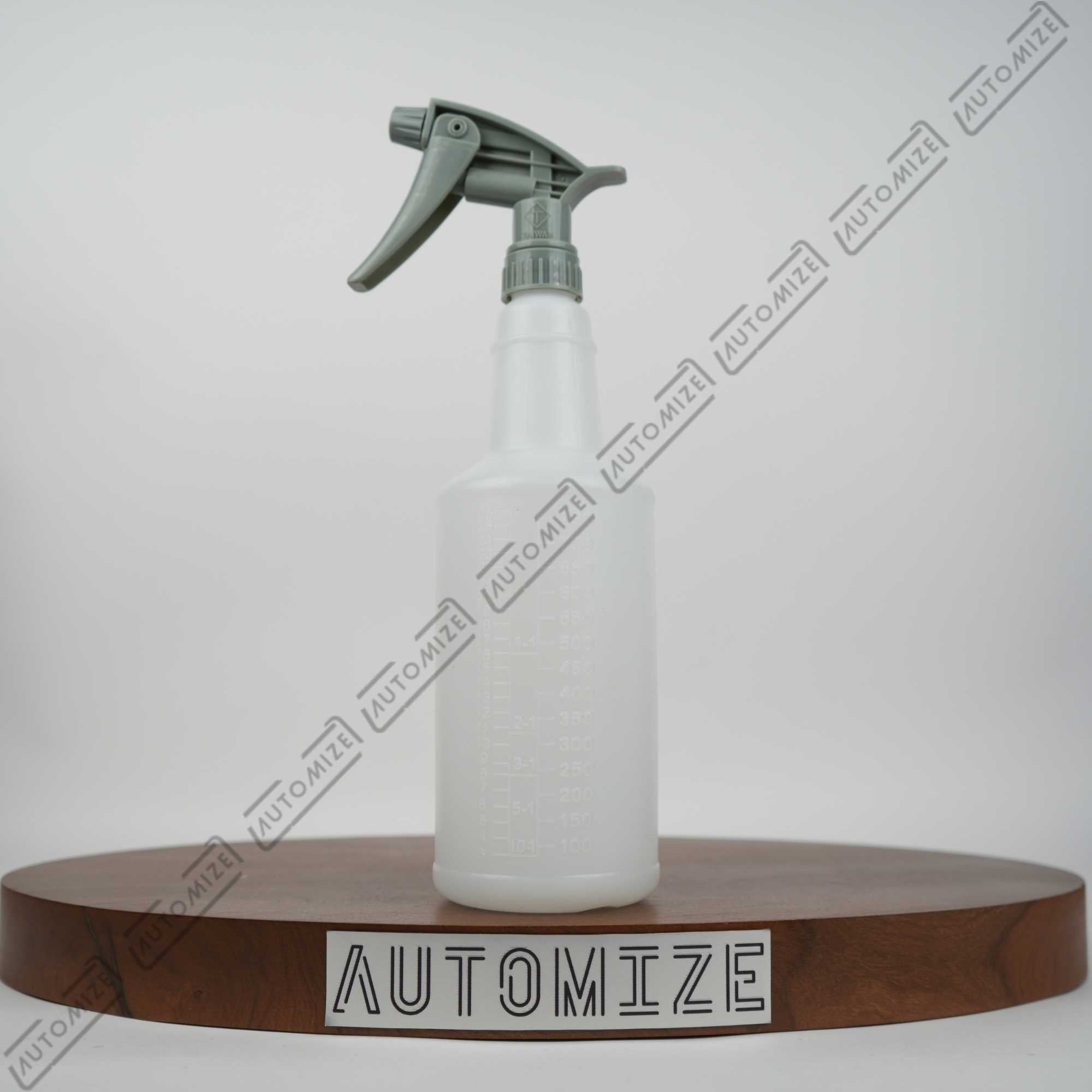 Basic Volumetric Spray Bottle