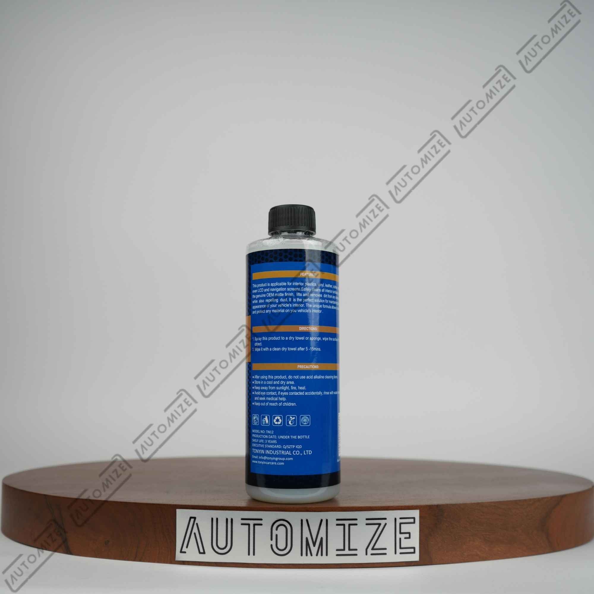 Tonyin Renewal Interior Quick Detailer (473ml)