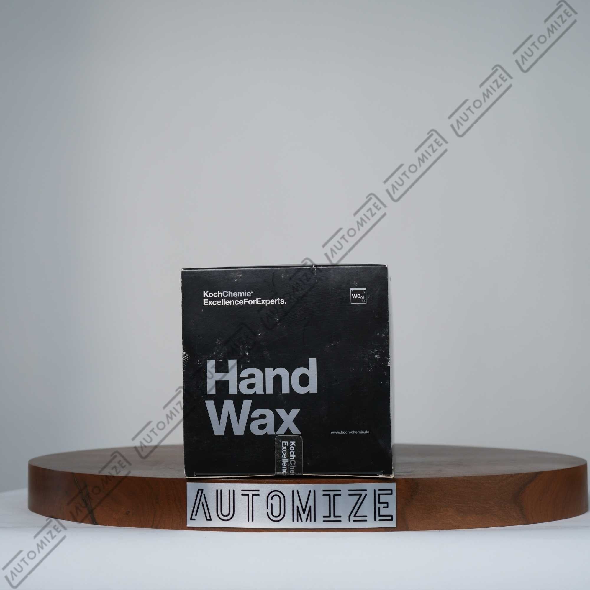 Order Koch Chemie Hand Wax Sealant W0.01 (175g) in Pakistan | Automize.pk