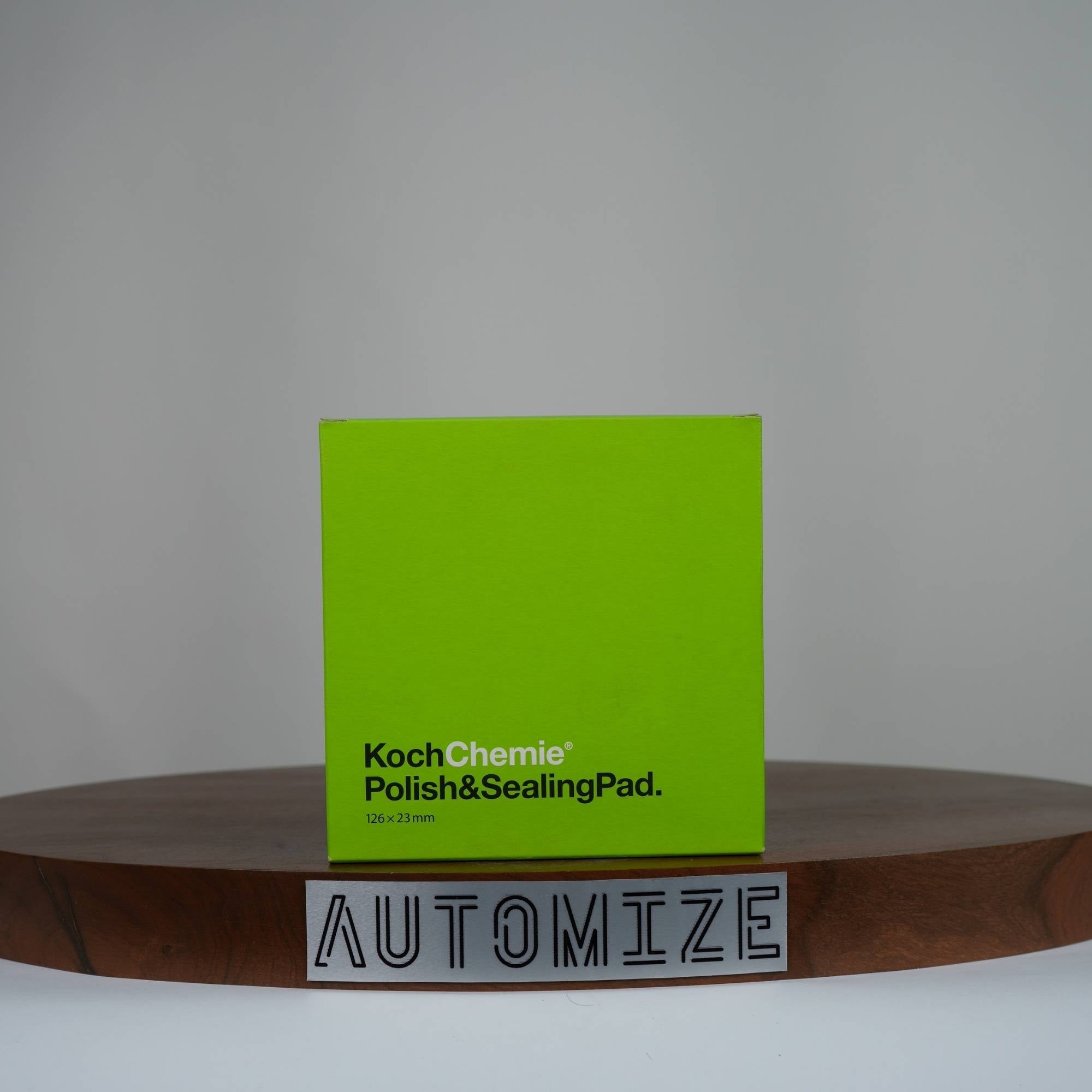 Shop Koch Chemie Polish and Sealing Pad 126x23mm at automize.pk
