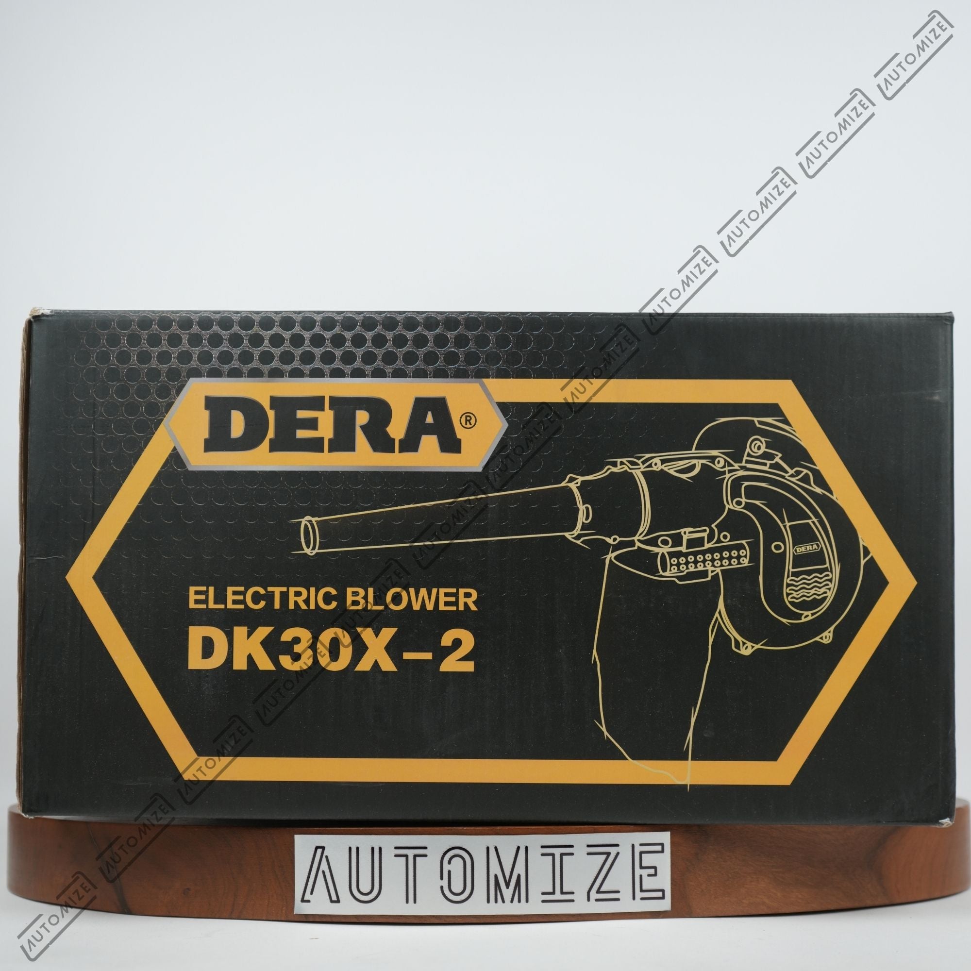 Dera DK30X-2 Electric Blower + Vacuum