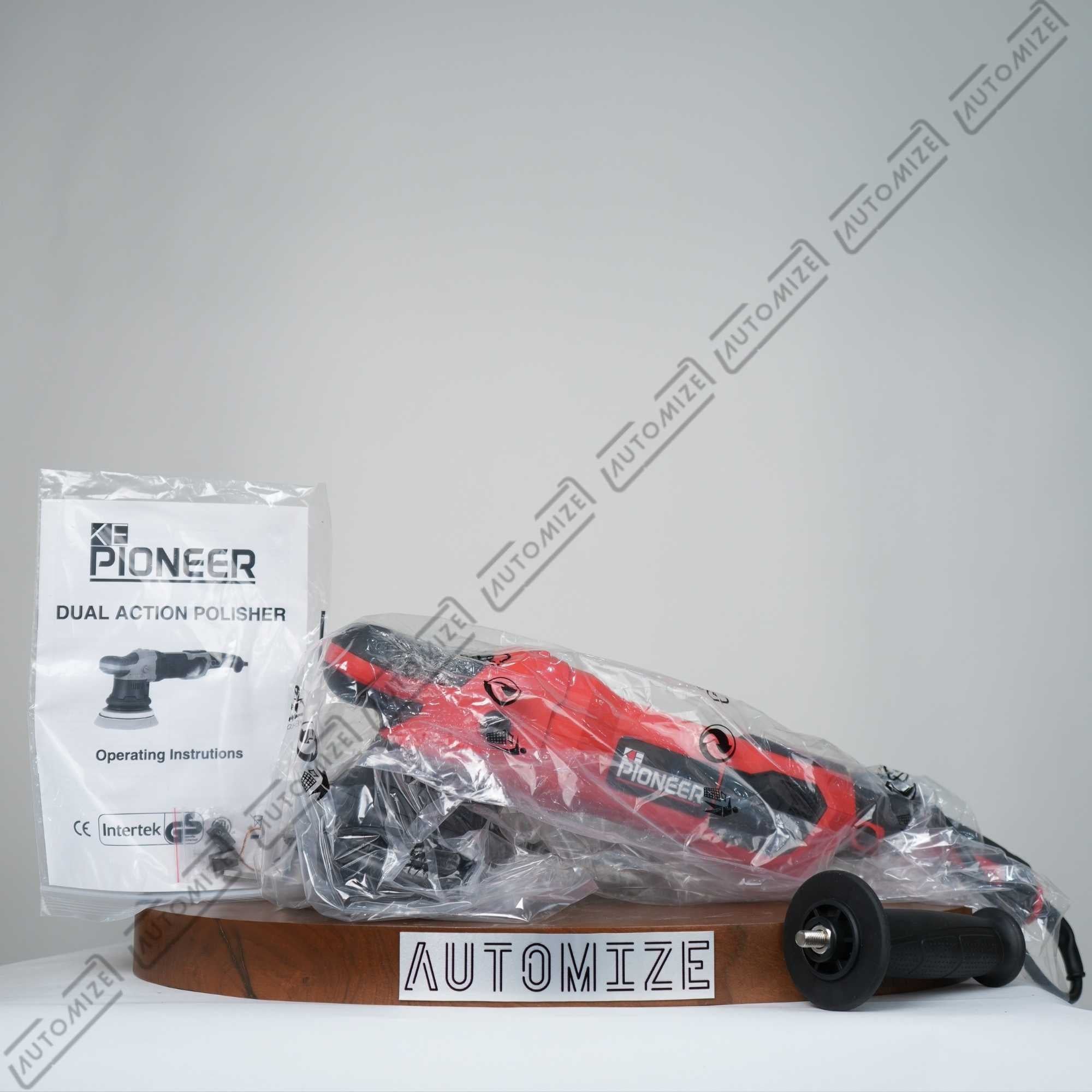 Pioneer 900W Dual Action Polisher