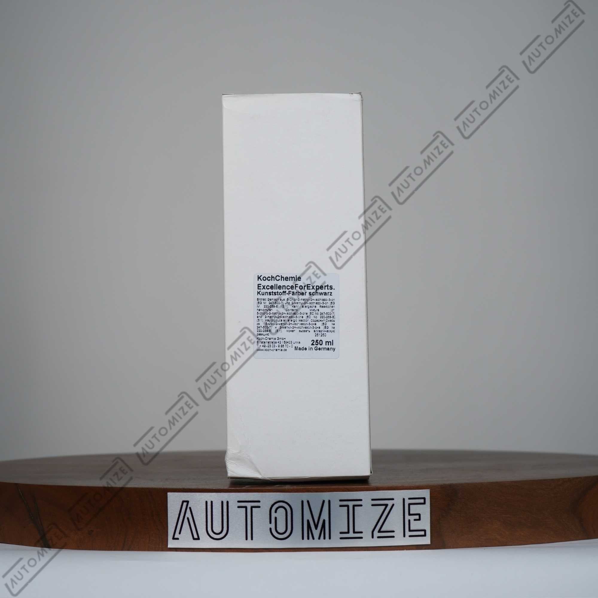 Koch Chemie Kunstoff-Farber Plastic Dye Paste (250ml)