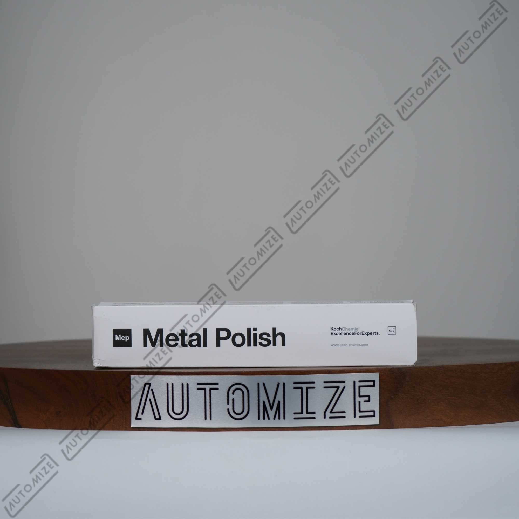 Koch Chemie MEP Metal Polish (75ml)