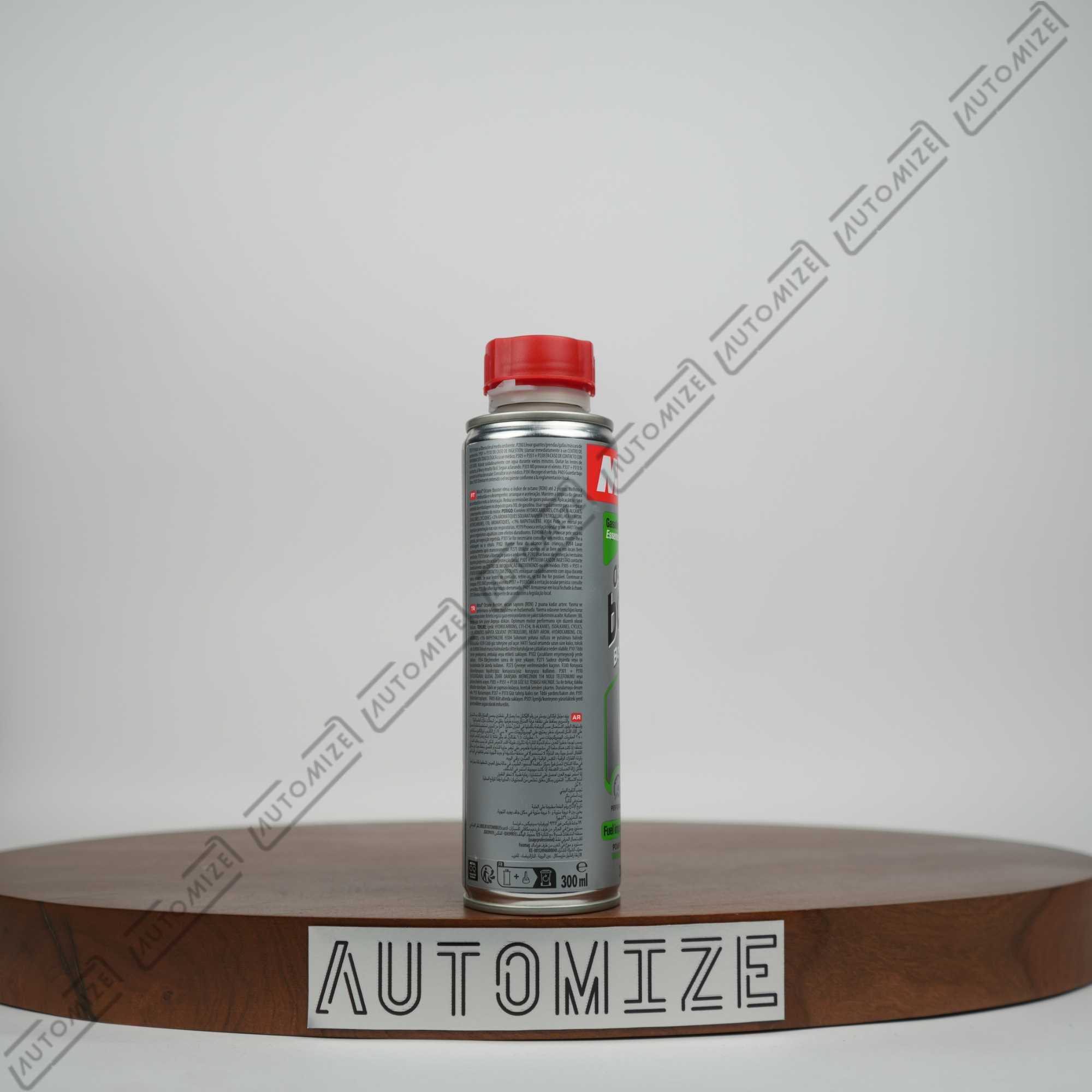Motul Octane Booster Fuel Improver (300ml)