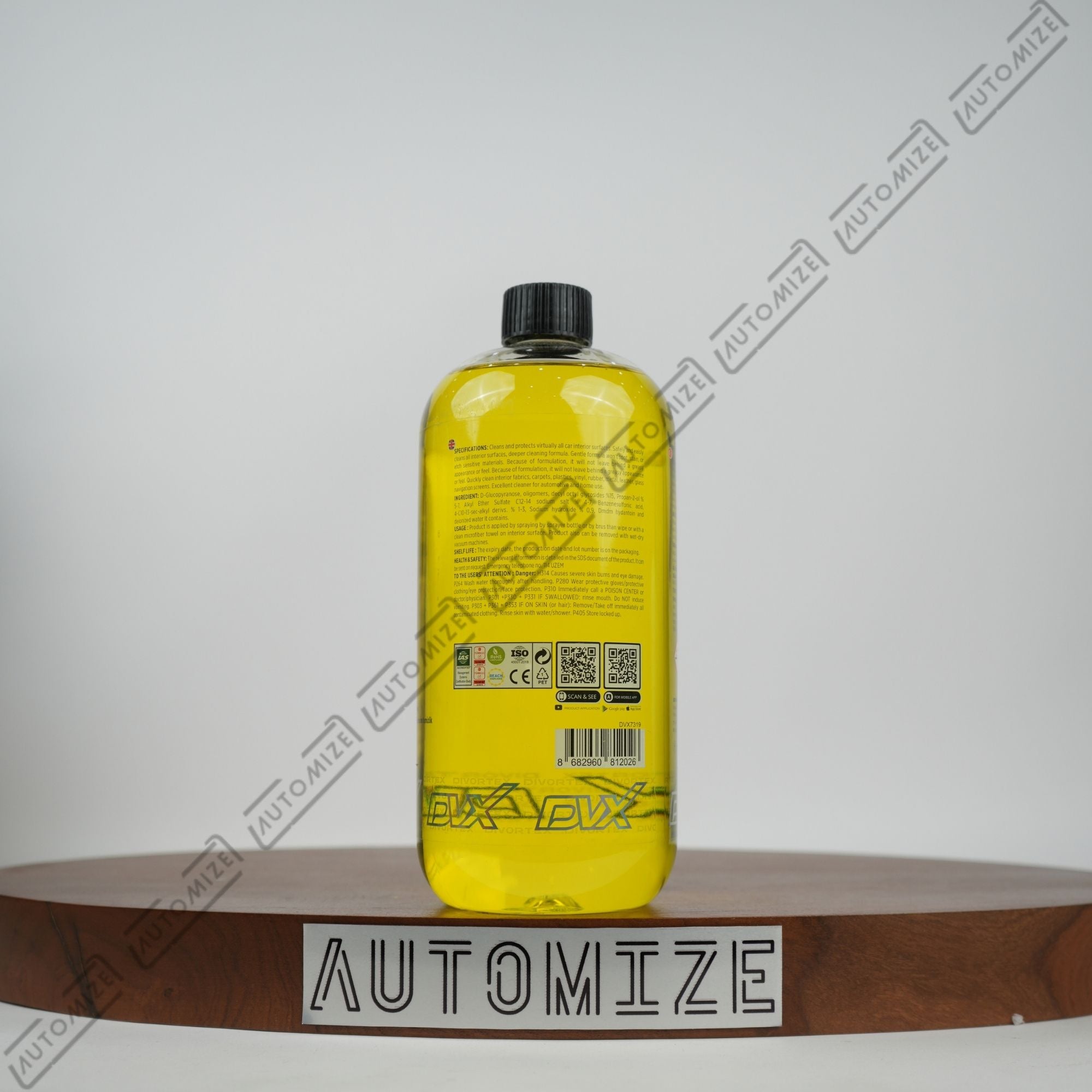 Divortex Wild Clean All Purpose Cleaner (1l)