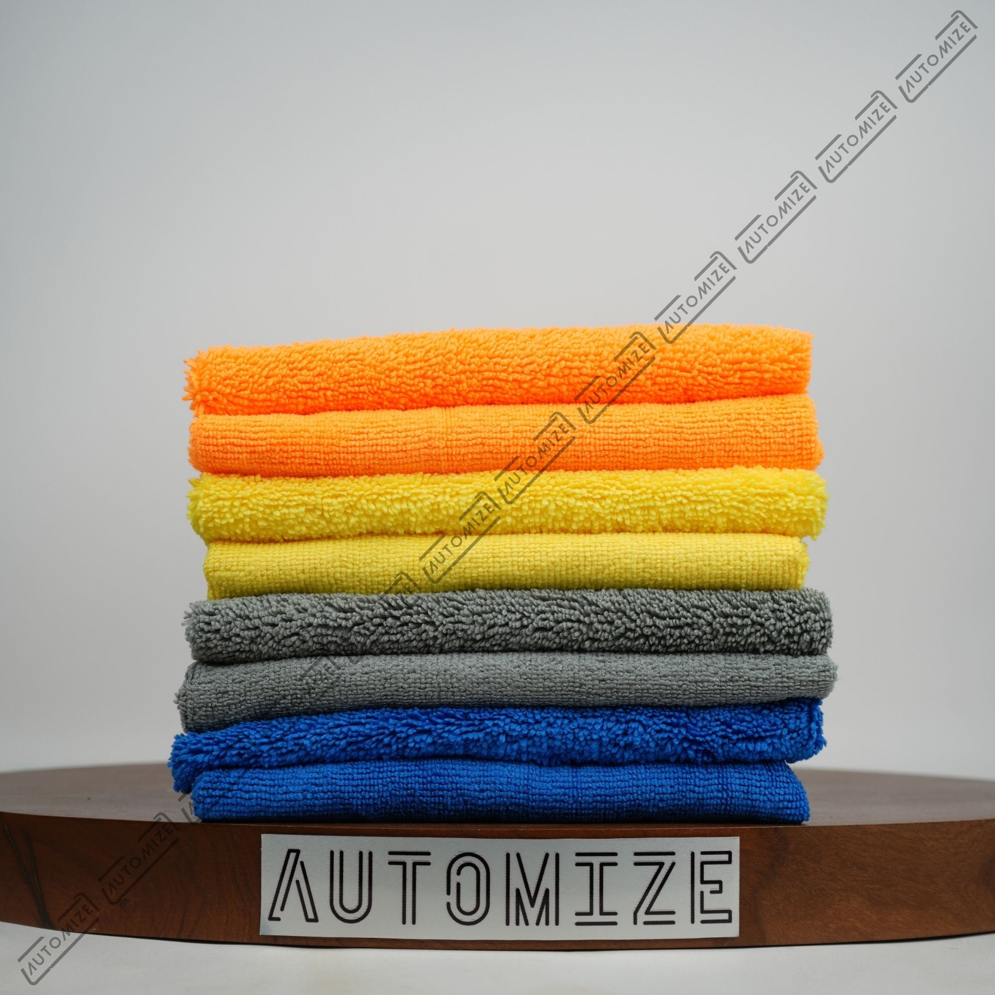 Automize Detailing - Dual Pile Edgeless Multipurpose Towel