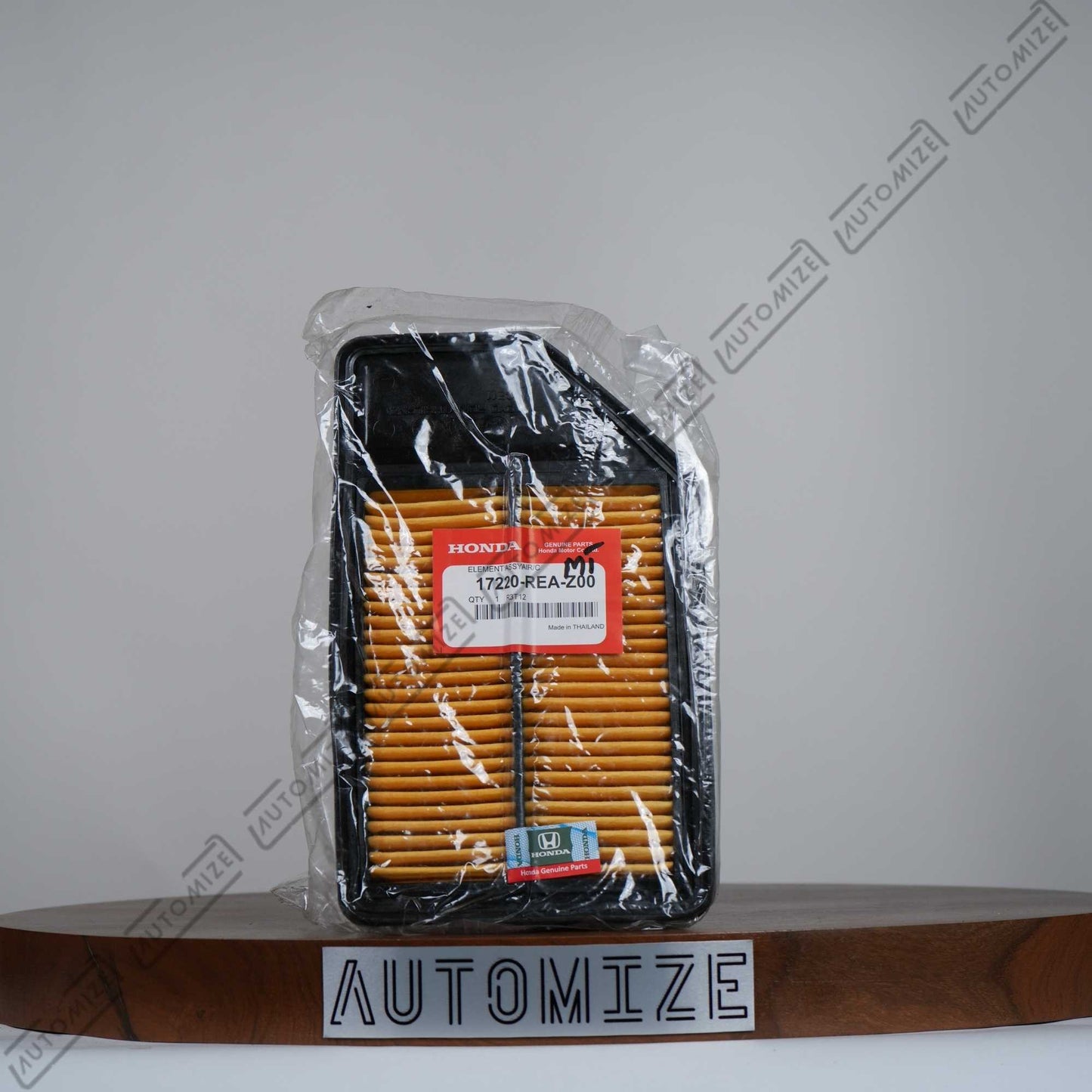 Buy Honda Genuine Parts Air Filter - 17220-REA-Z00 - Automize.pk
