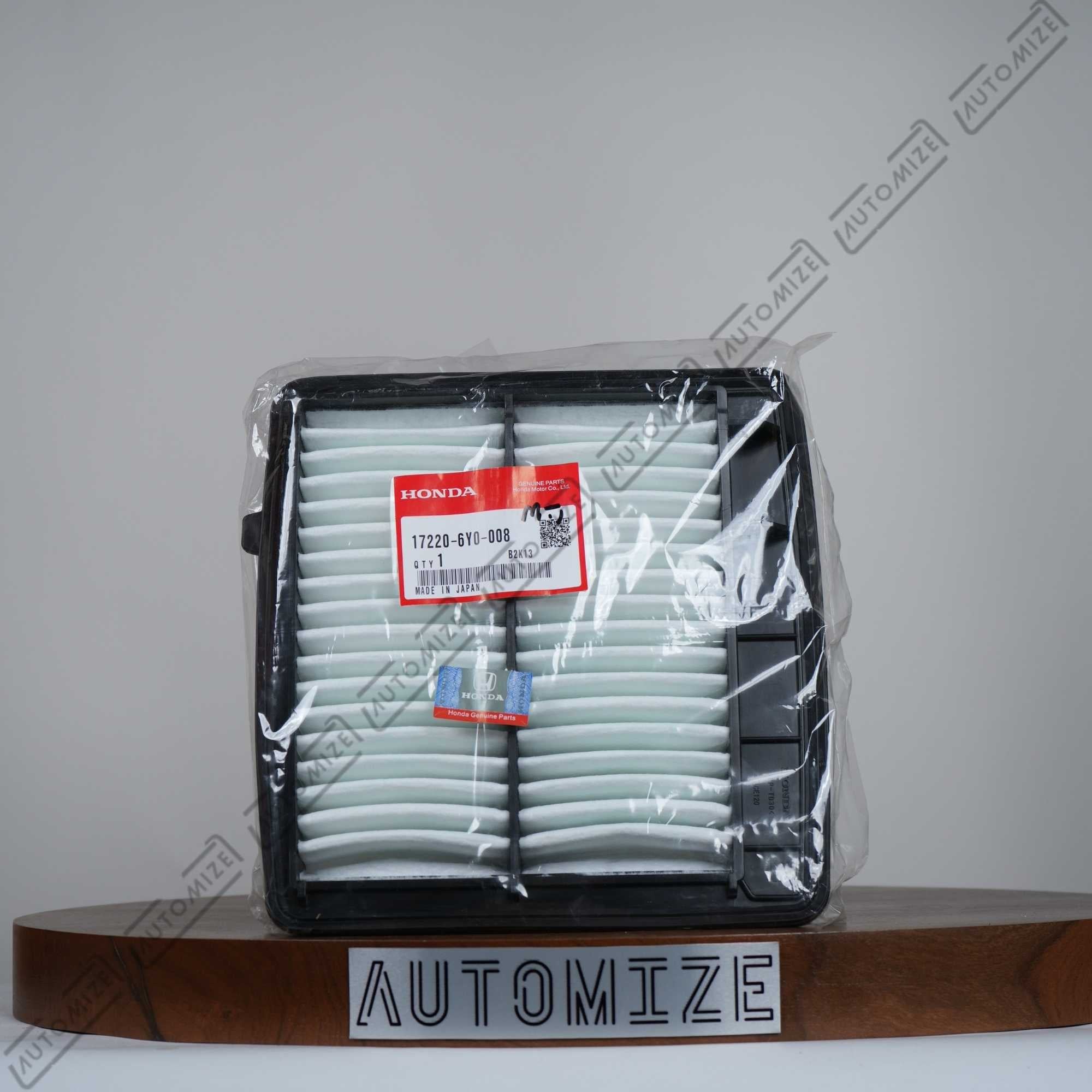 Buy Honda Genuine Parts Air Filter - 17220-6Y0-008 - Automize.pk