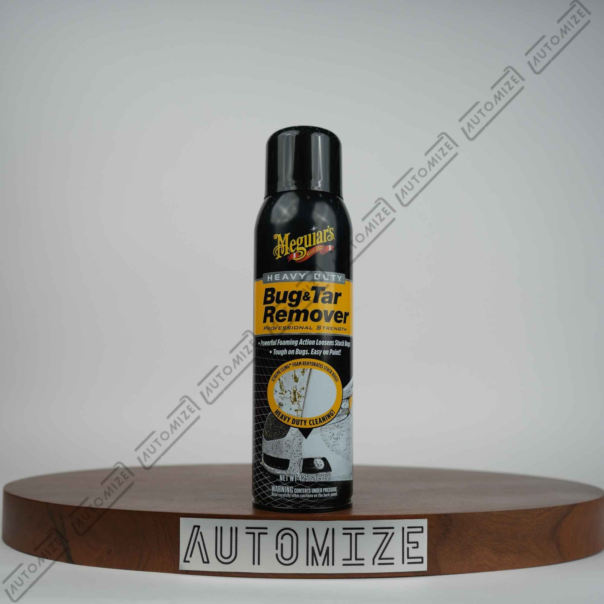 Meguiar's Heavy Duty Bug and Tar Remover (425g)