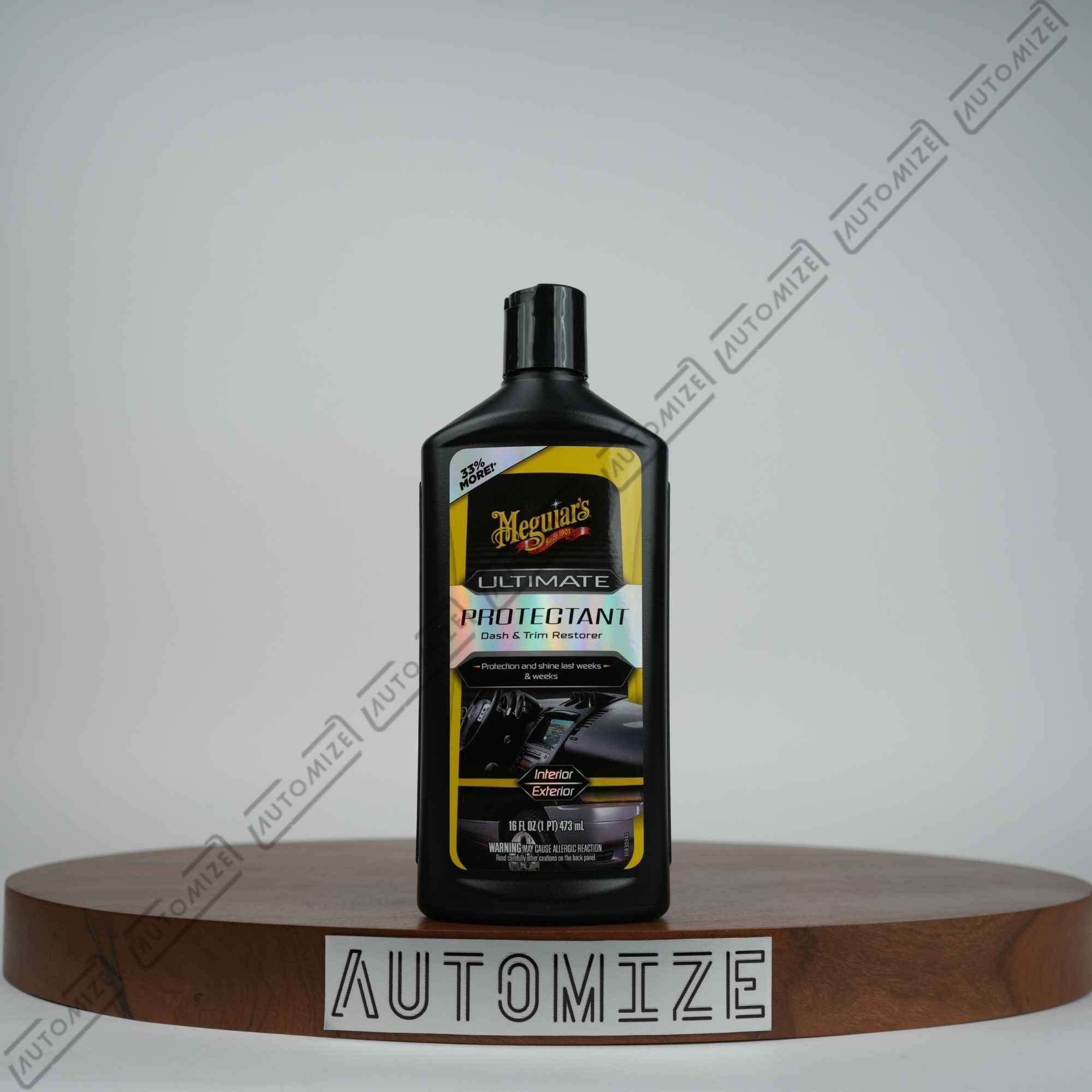 Meguiar's Ultimate Protectant Dash and Trim Restorer (473ml)