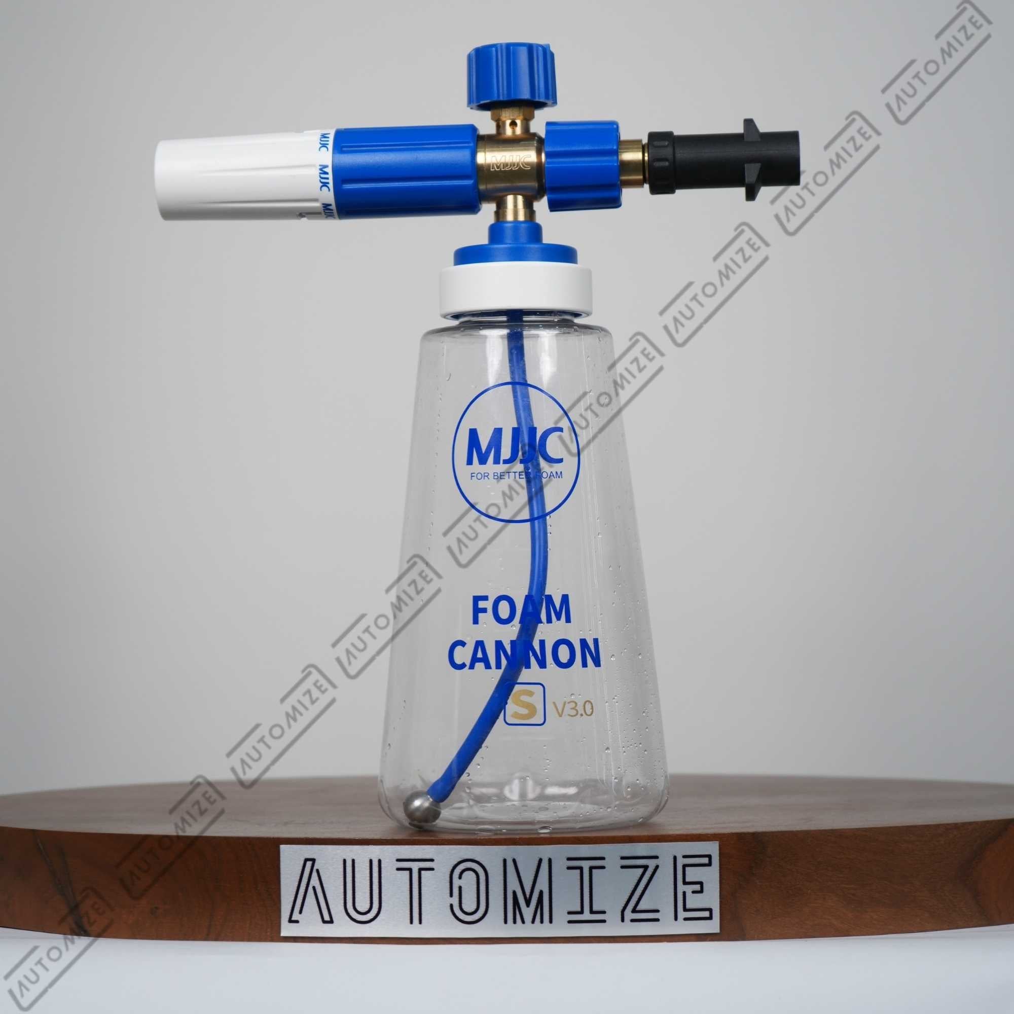 MJJC Foam Cannon S V3.0