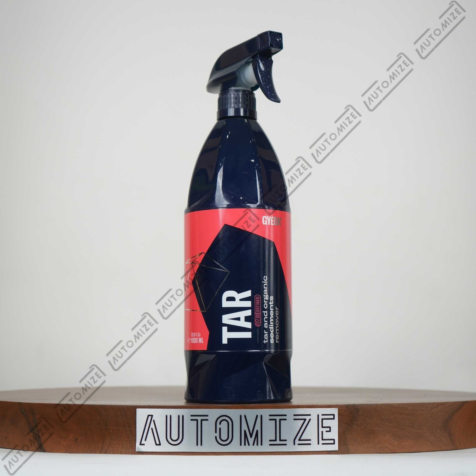Gyeon Q2M Tar Redefined (1l)