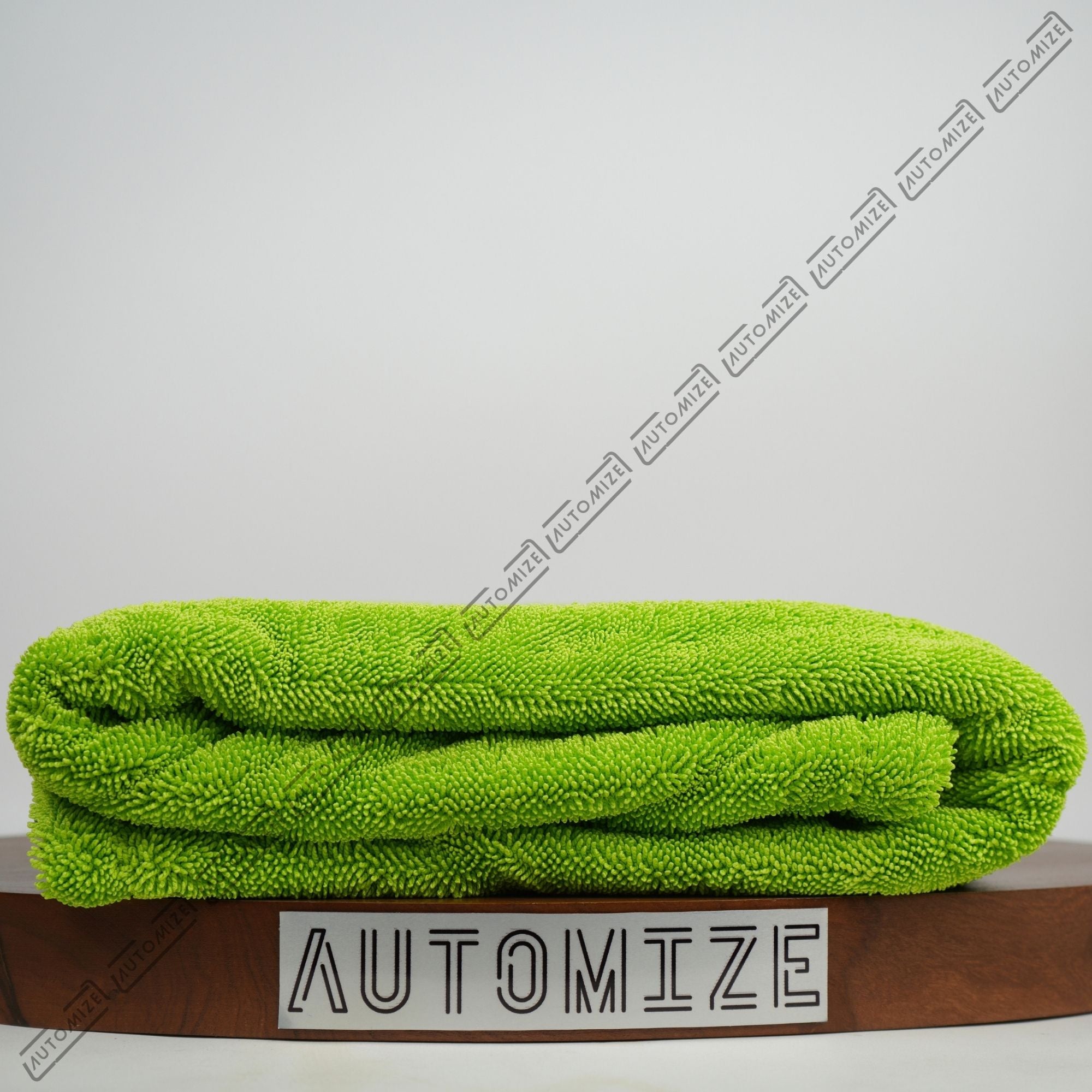 Automize Detailing Ultra Premium 1200 GSM Twisted Loop Double Sided Drying Towel 60*90