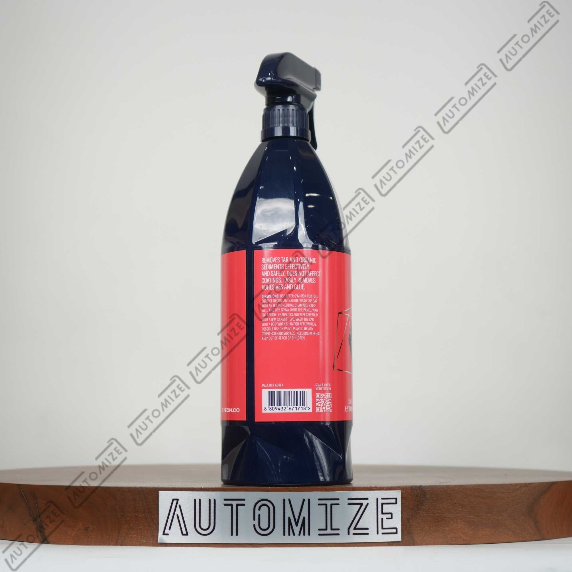 Gyeon Q2M Tar Redefined (1l)