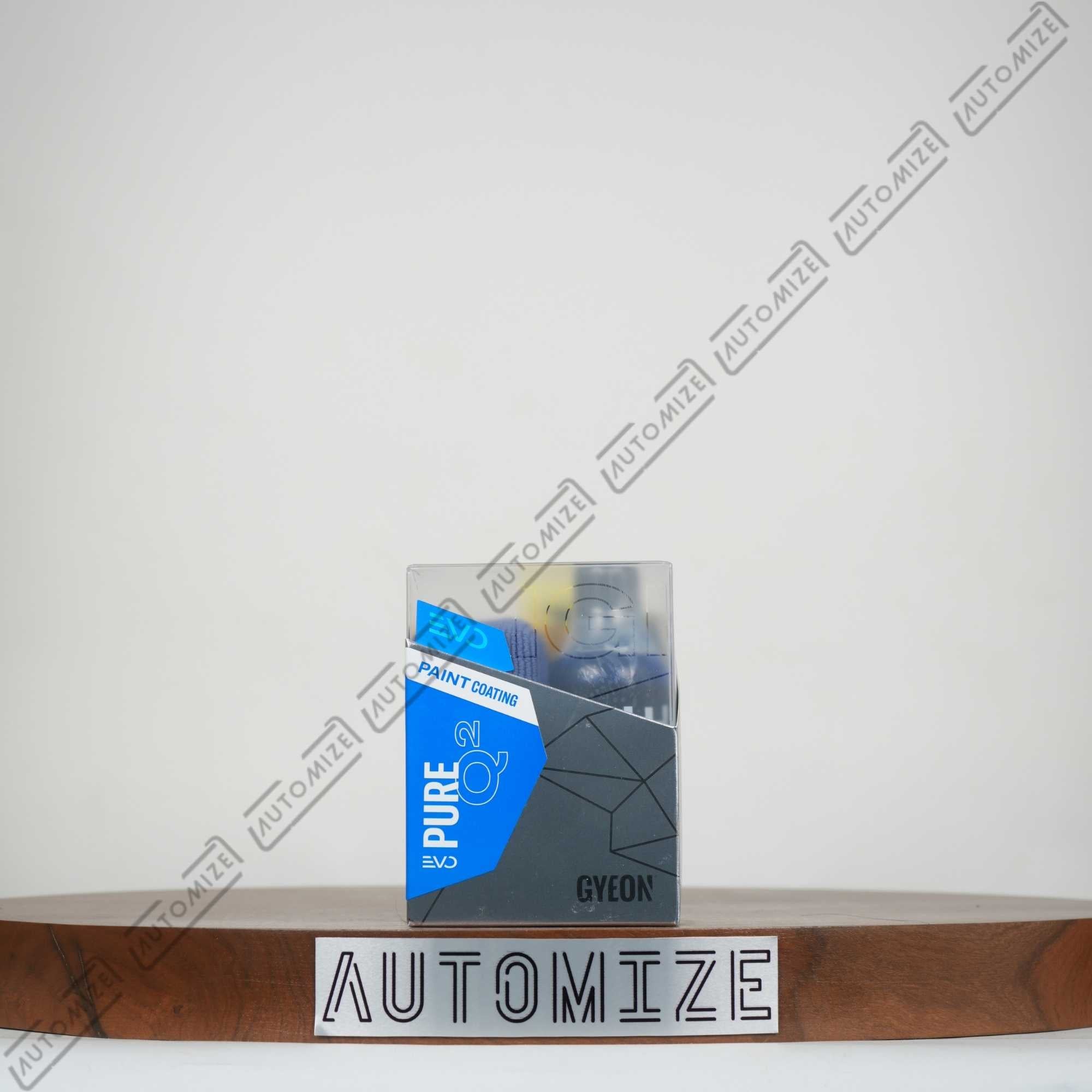 Gyeon Q² Pure EVO Light Box (100ml)