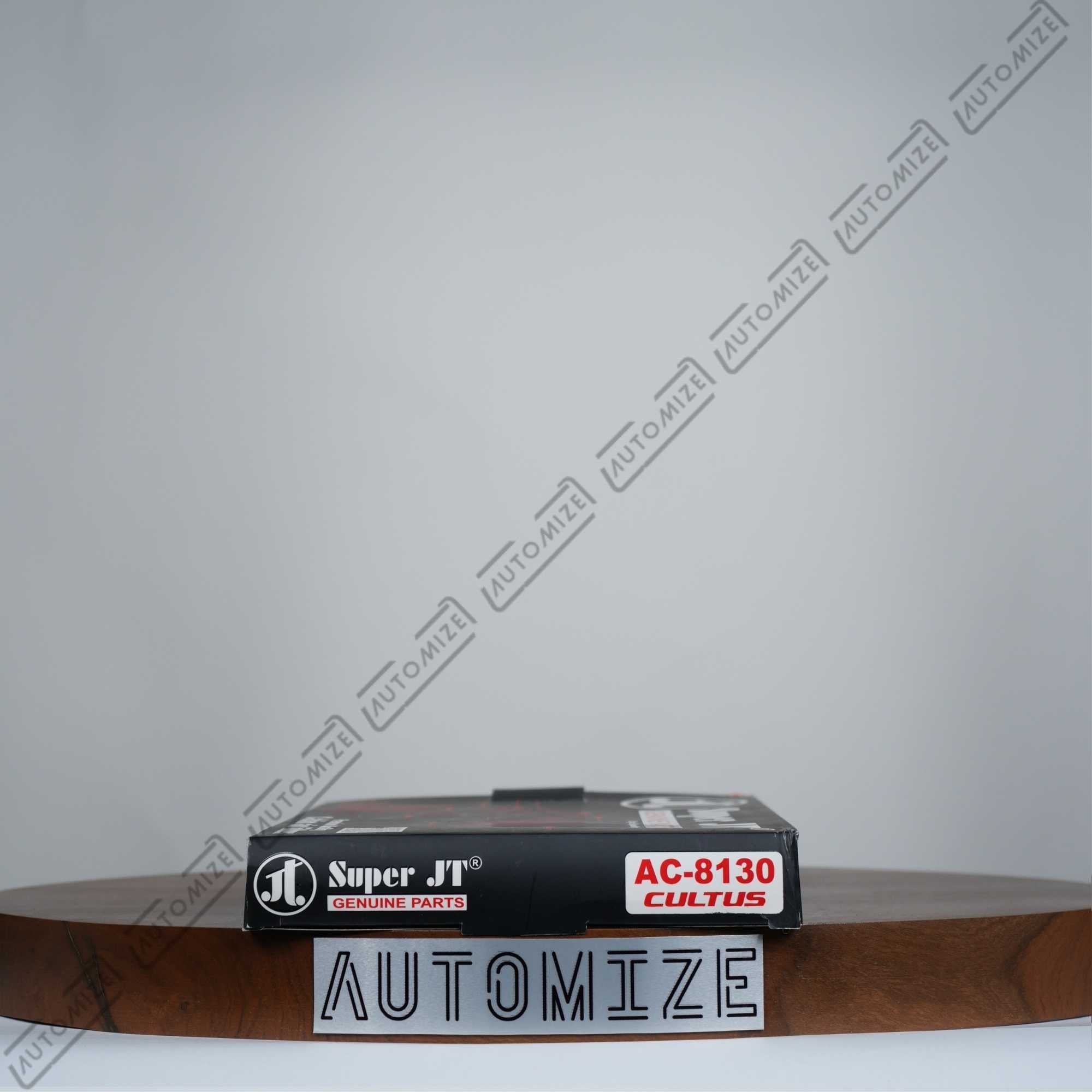 Buy Super JT Genuine Parts Cabin Filter AC-8130 - Automize.pk