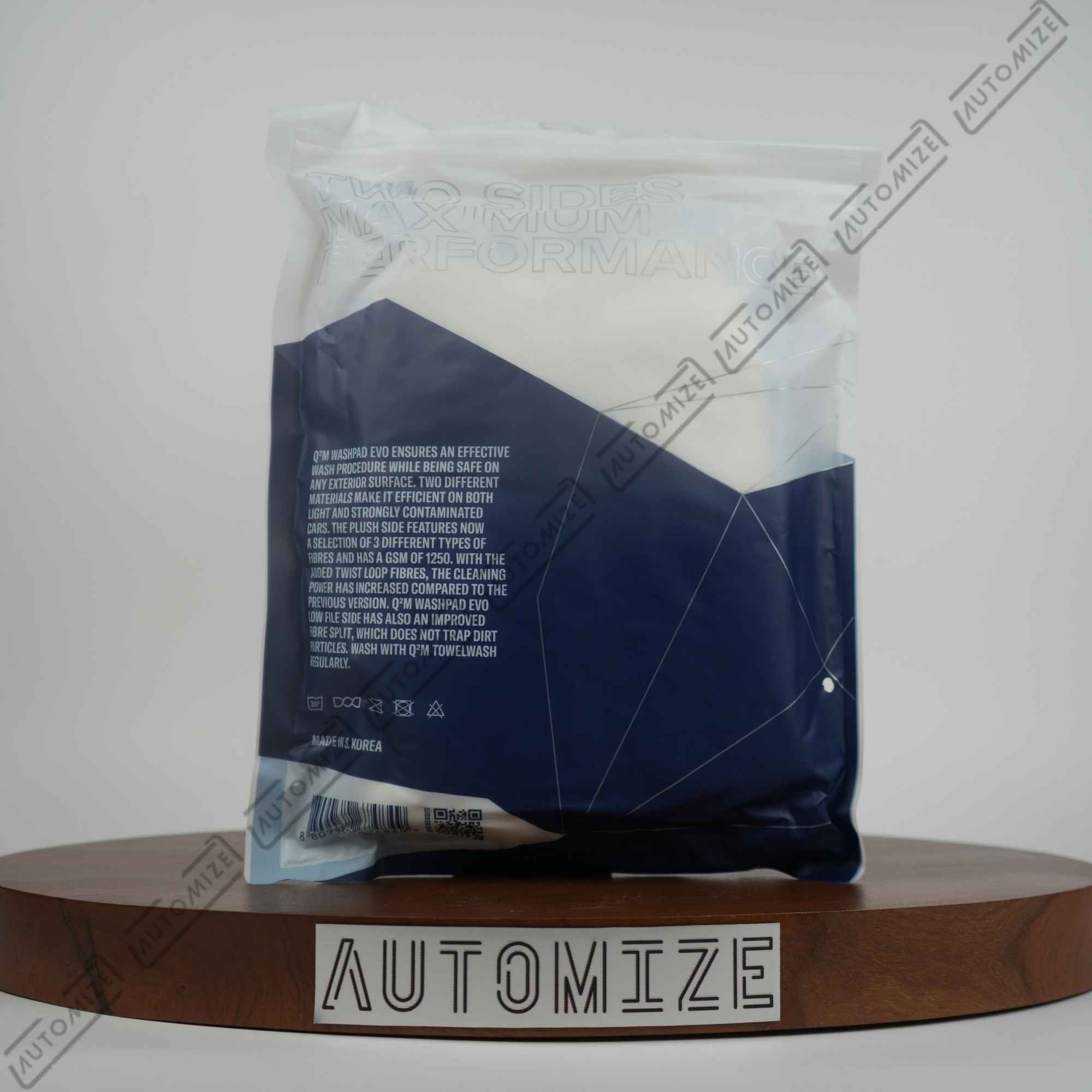 Gyeon Q2M Wash Pad Evo