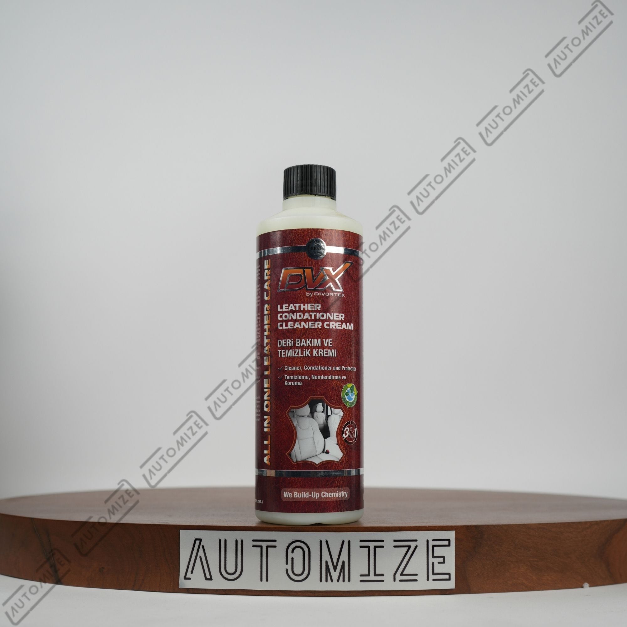 Divortex All in One Leather Care (463ml)