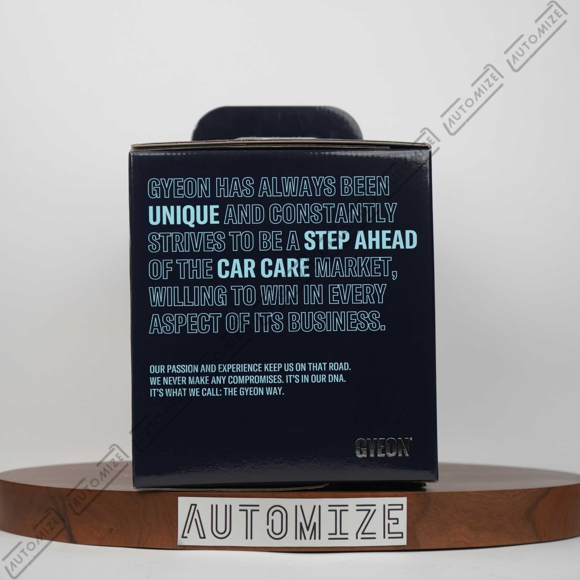 Gyeon Wash Box Starter Kit