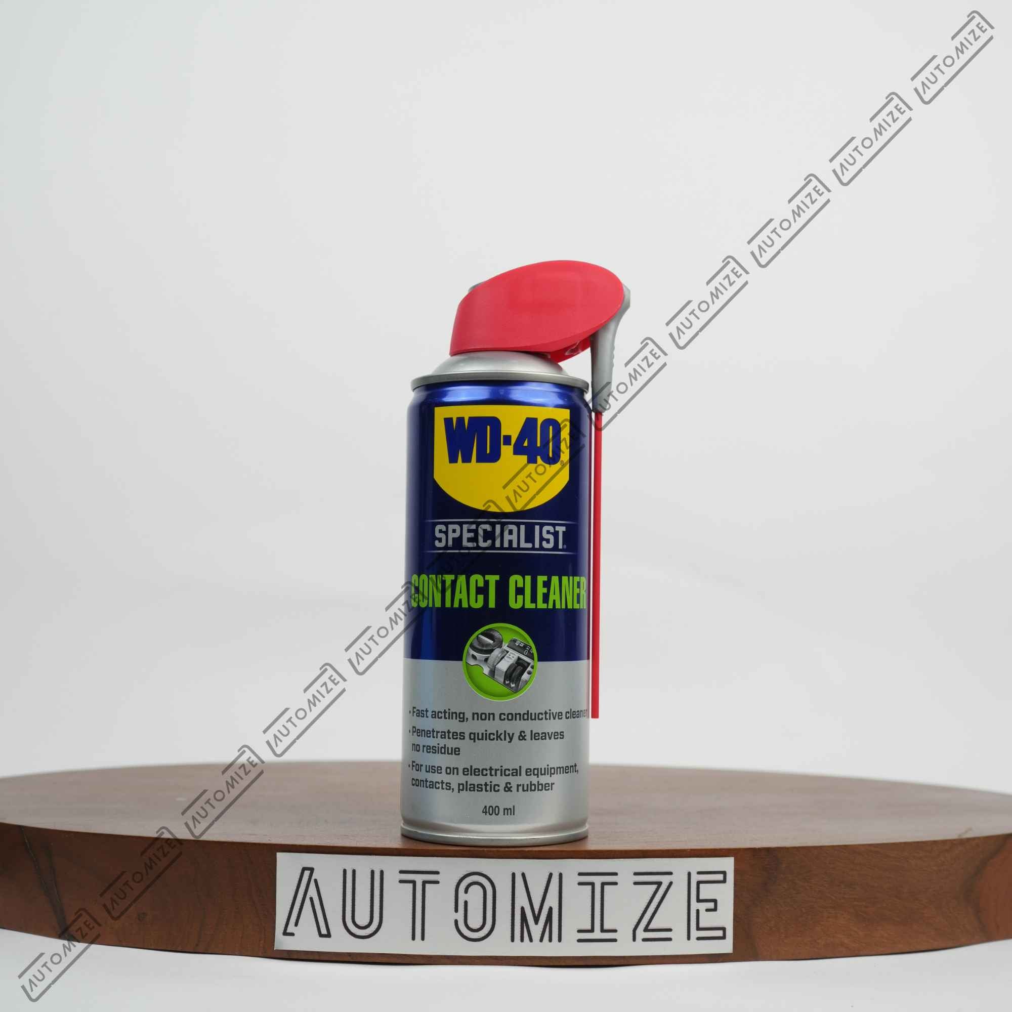 WD-40 Specialist Contact Cleaner (400ml)