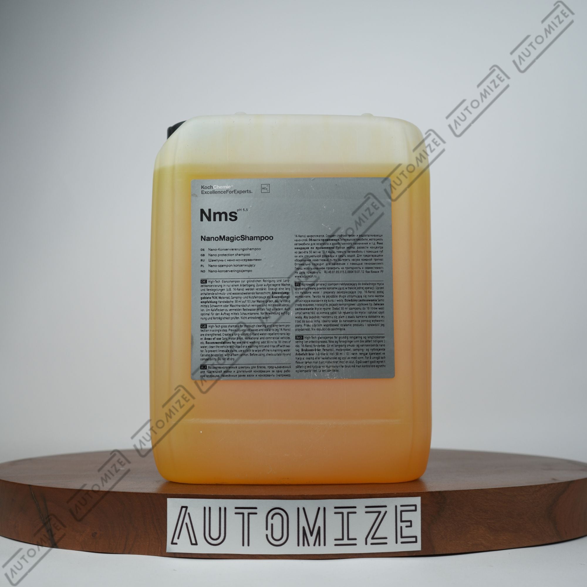 Koch Chemie Nano Magic Shampoo