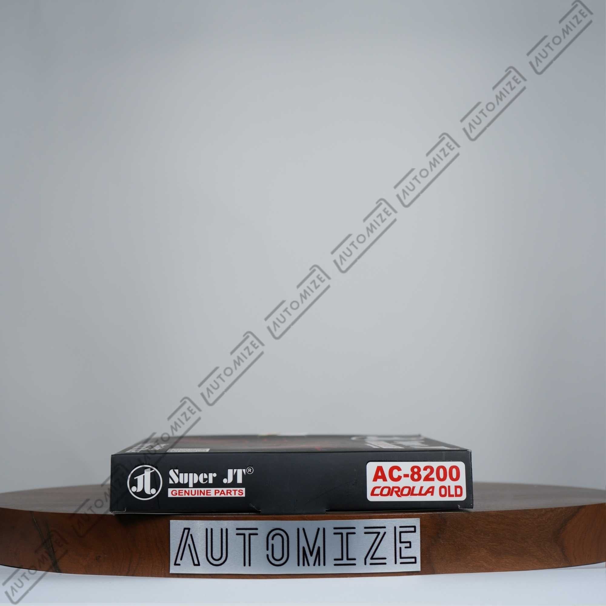 Buy Super JT Genuine Parts Cabin Filter AC-8200 - Automize.pk