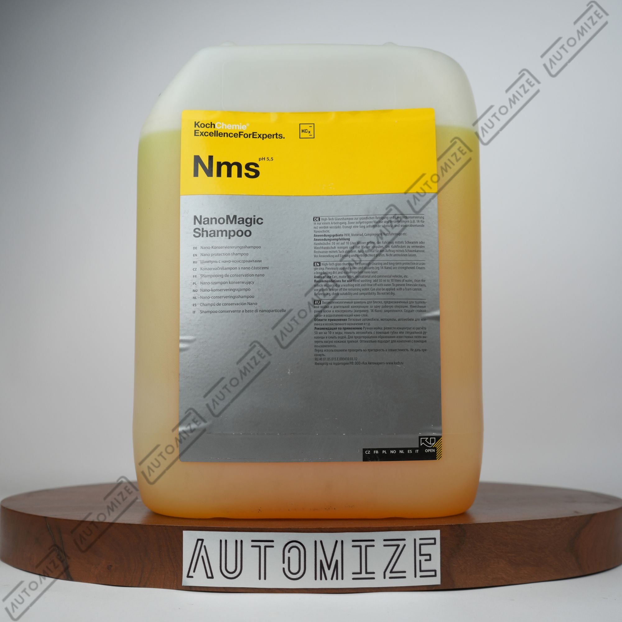 Koch Chemie Nano Magic Shampoo
