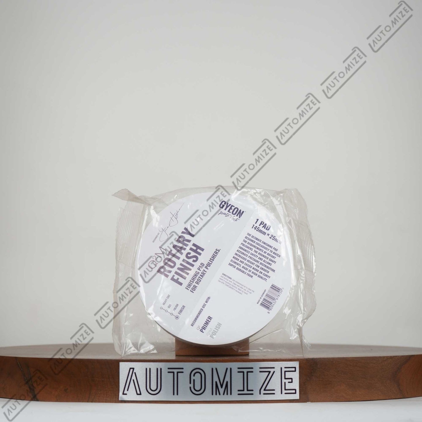 GYEON Q²M Rotary Finish Pad