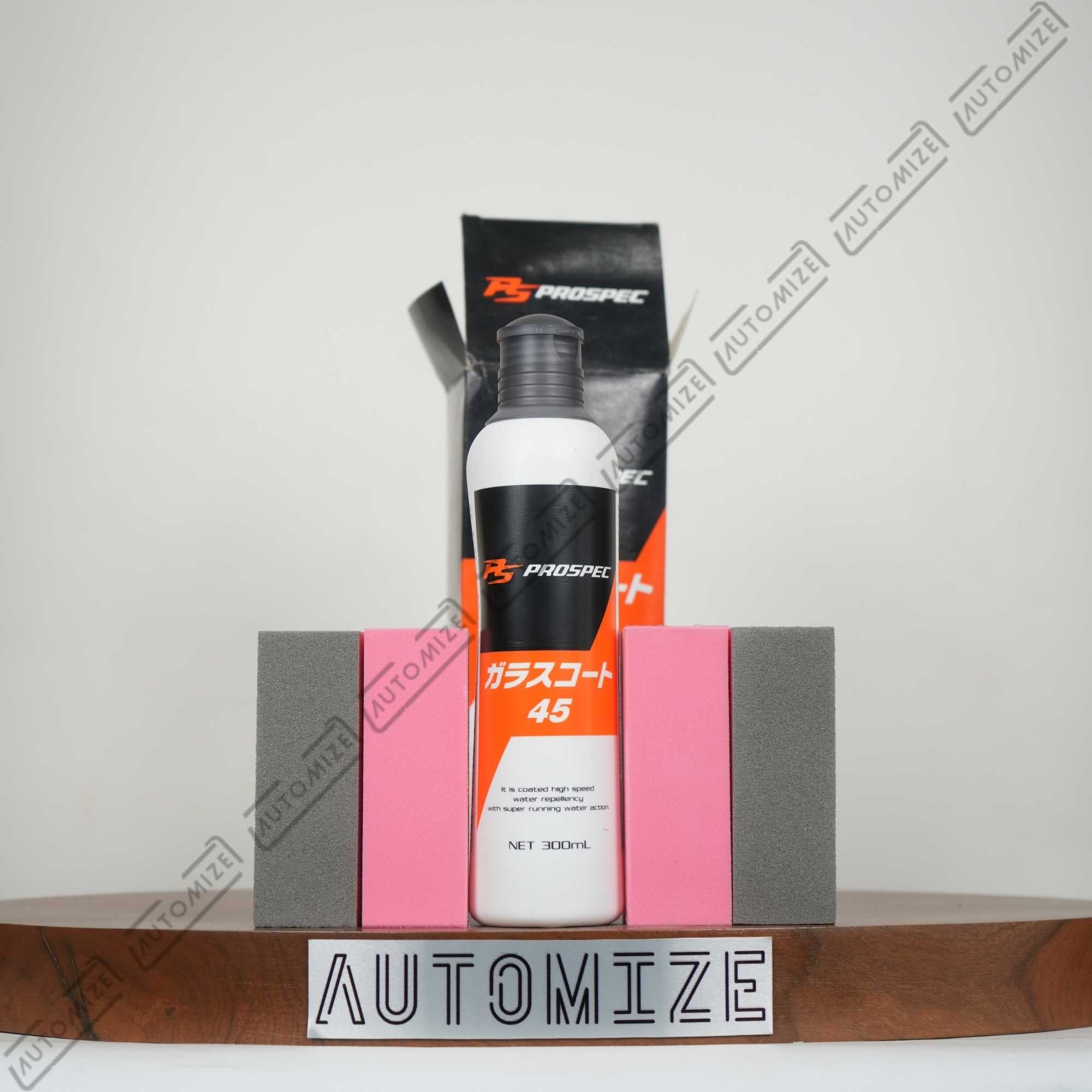 Soft99 PROSPEC Water Repellent Glass Coat 45 (300ml)