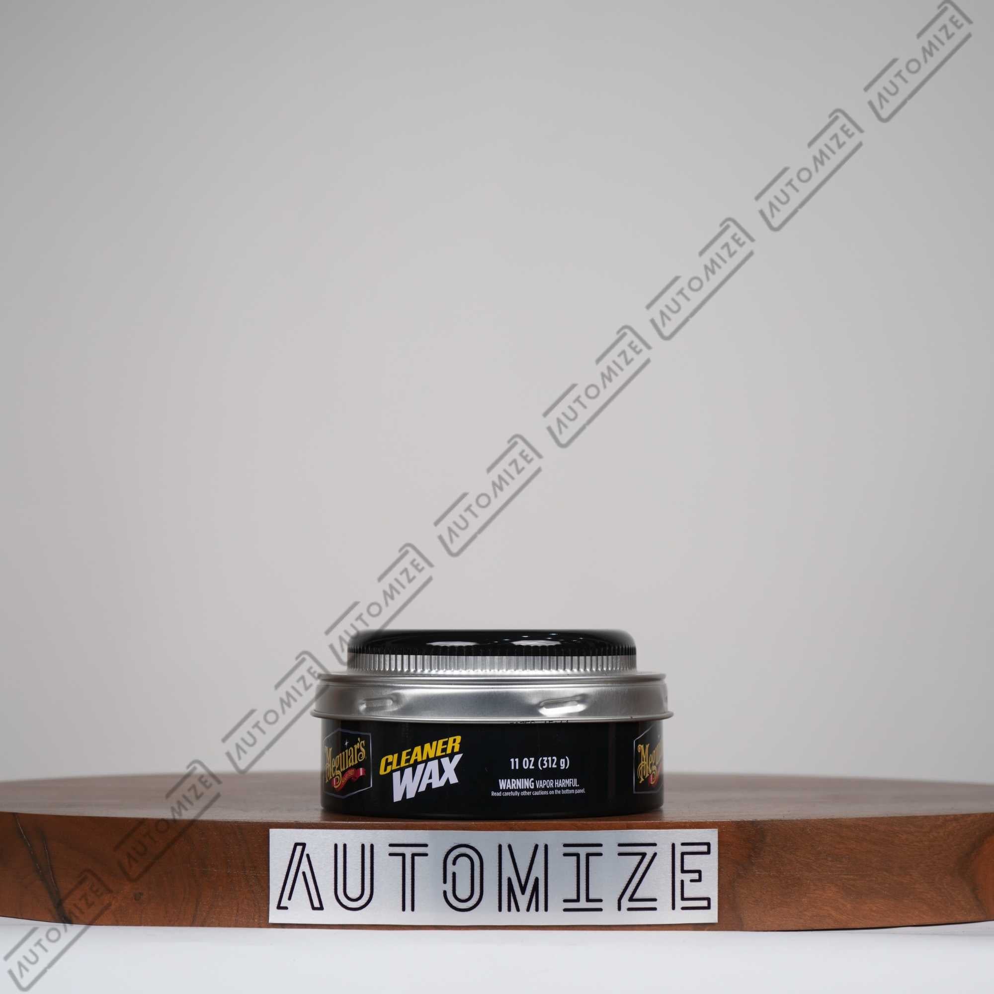 Meguiar's Cleaner Wax (311g)