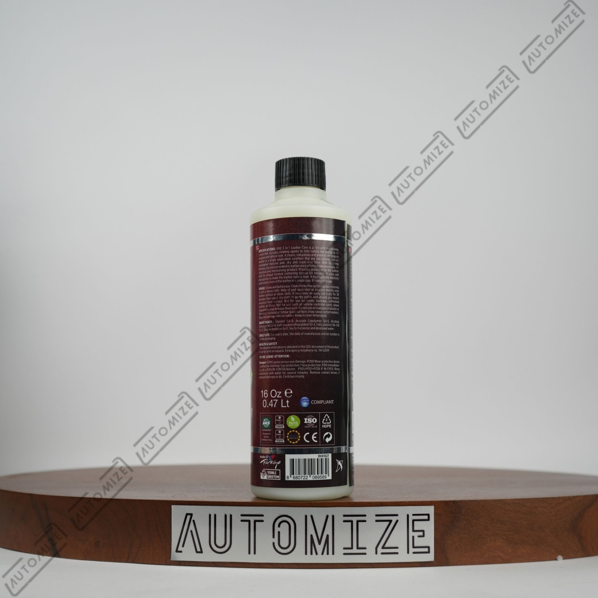 Divortex All in One Leather Care (463ml)