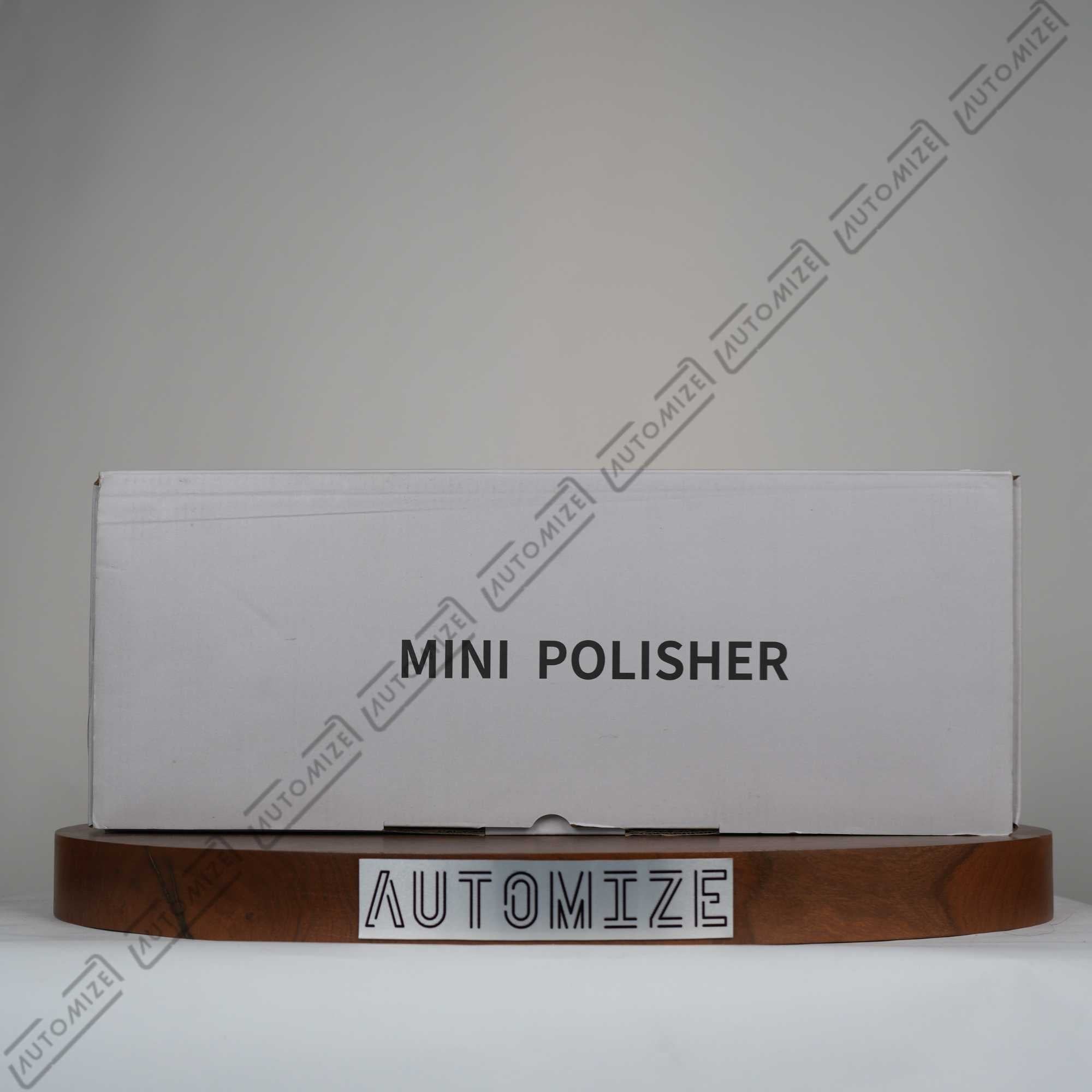 Pioneer - Mini Polisher