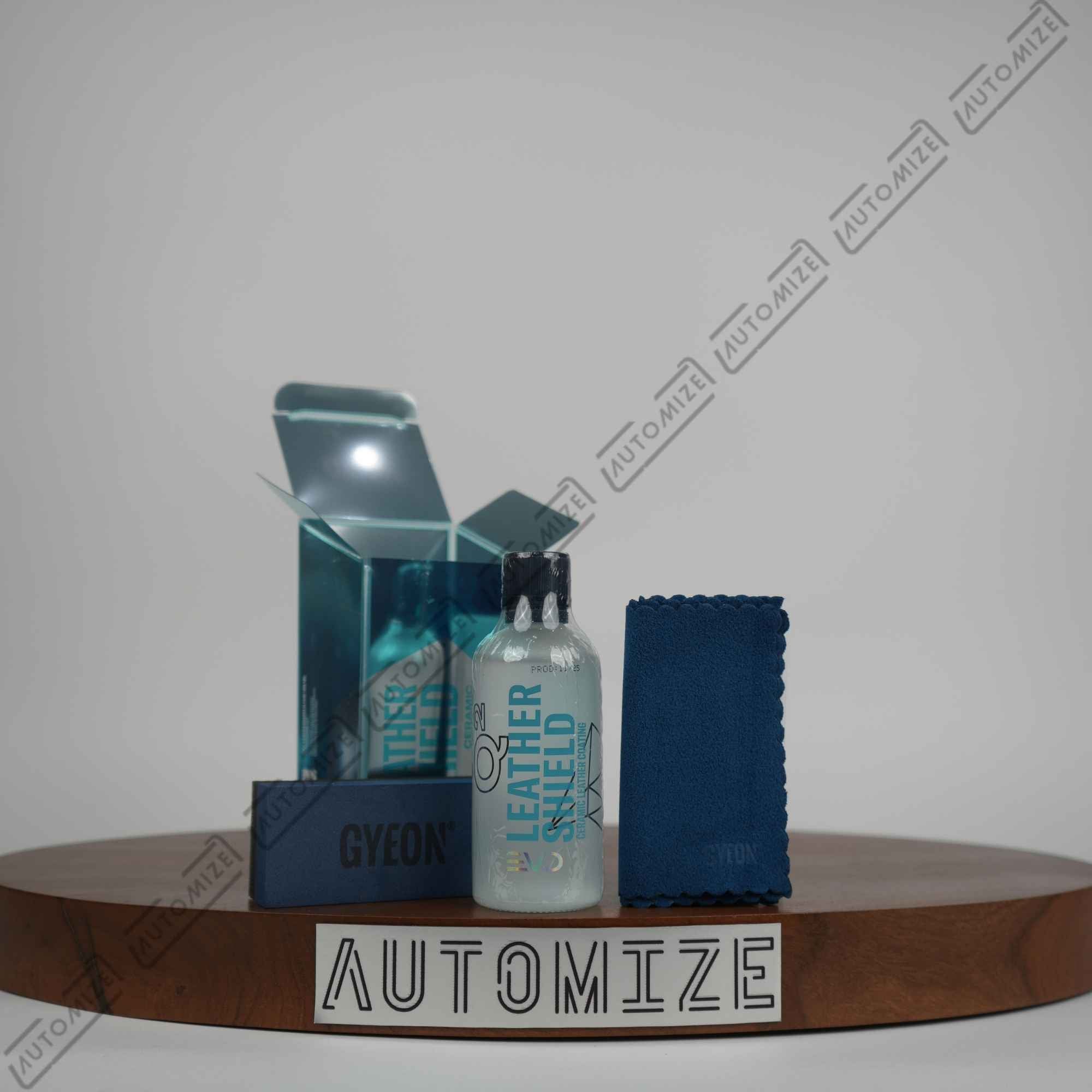 Gyeon Q2 Leather Shield Evo (100ml)