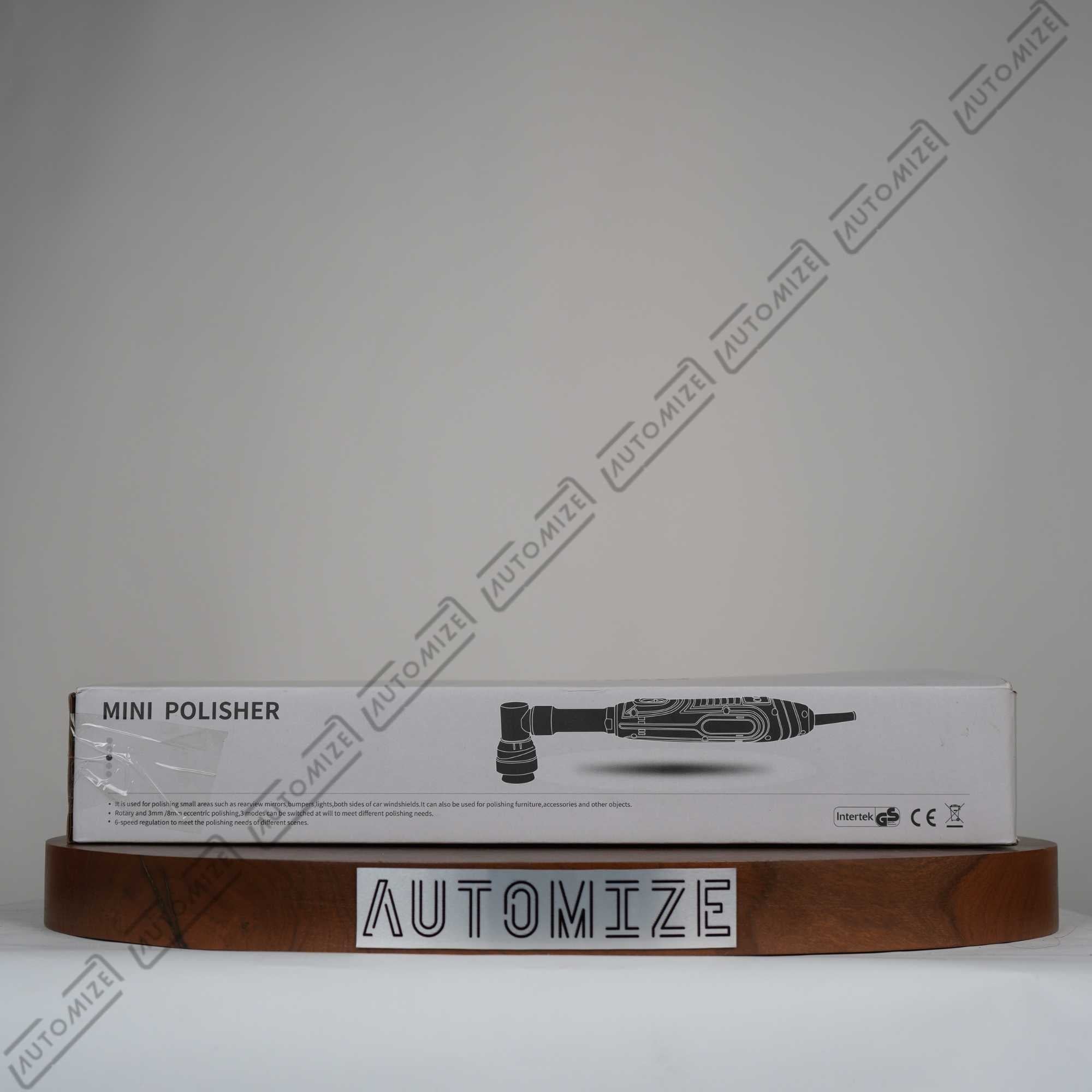 Pioneer - Mini Polisher