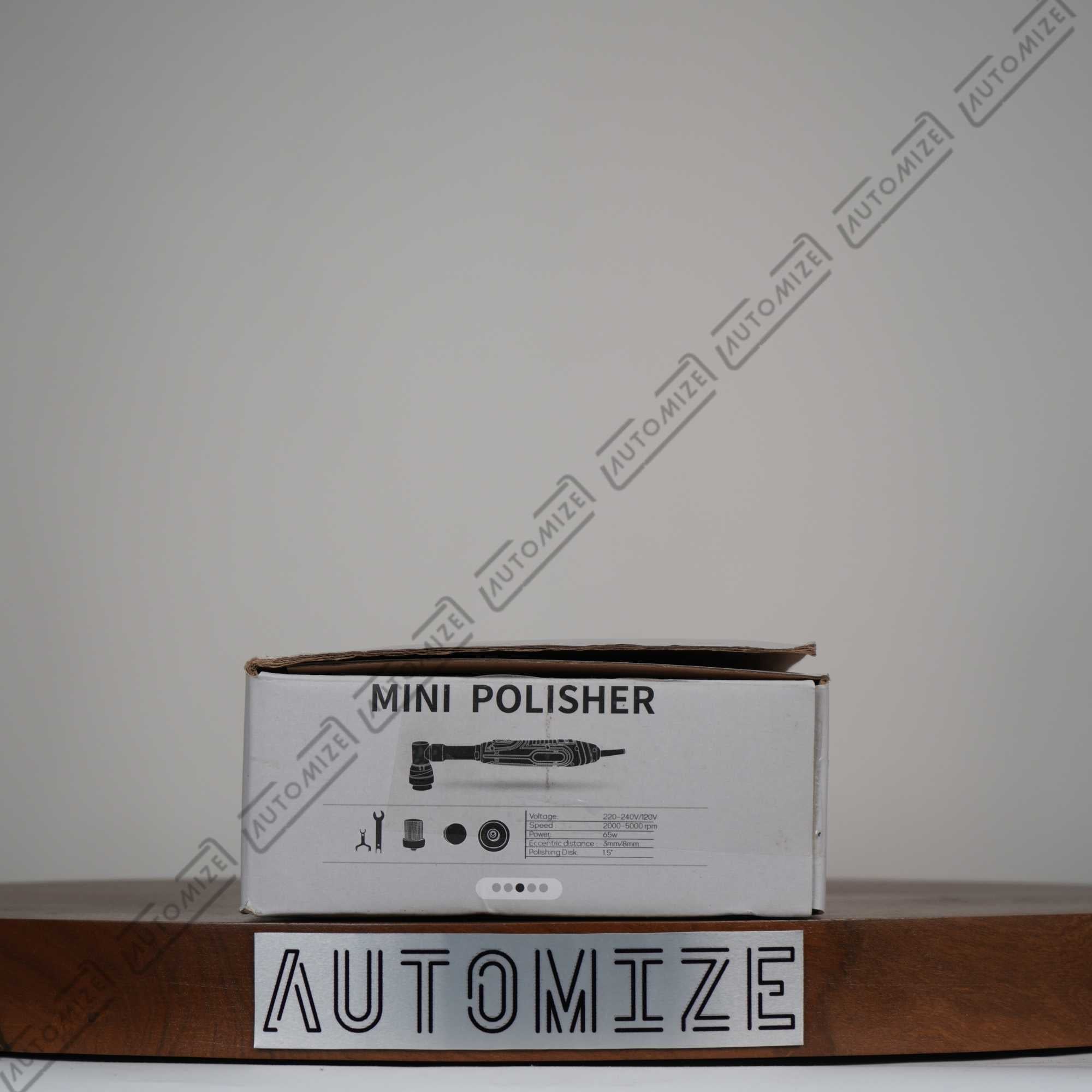 Pioneer - Mini Polisher