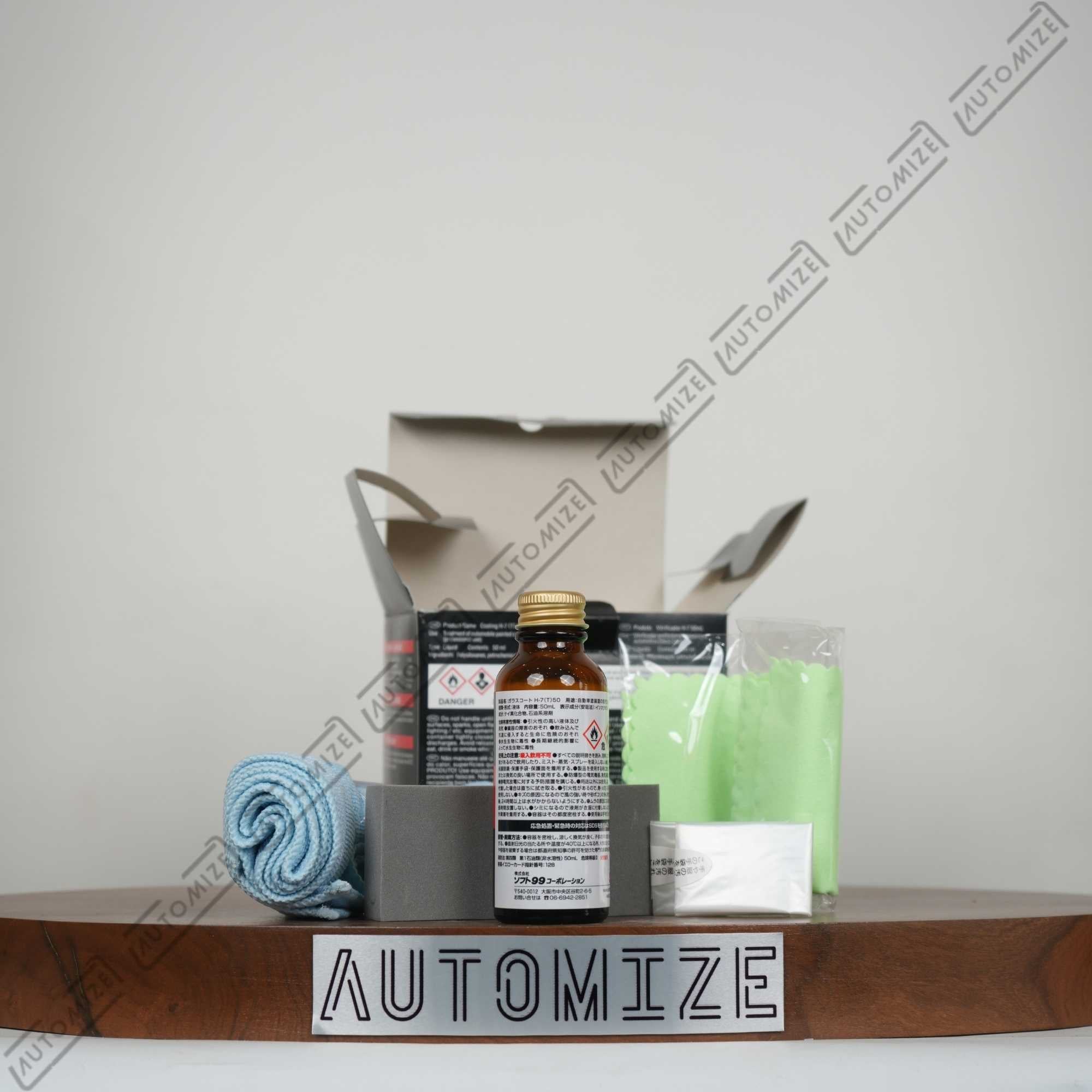 Soft99 H7 Professional Glass Coat (50ml)