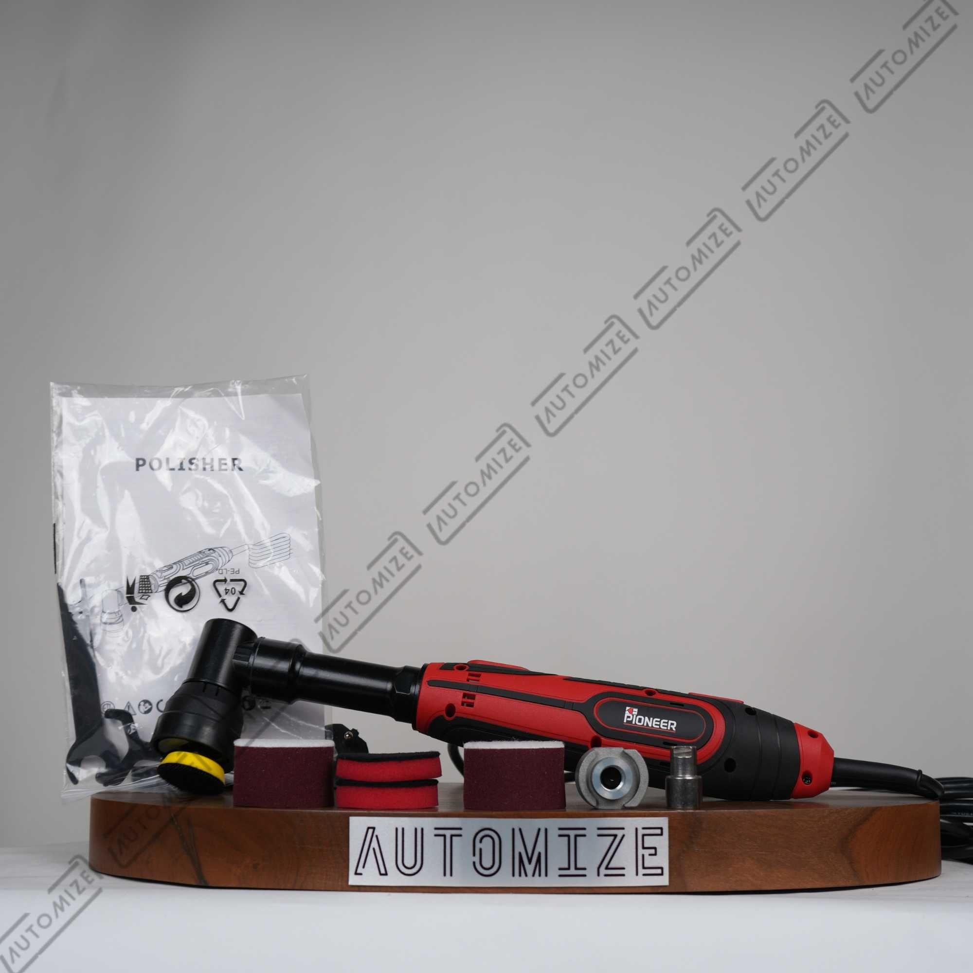 Pioneer - Mini Polisher