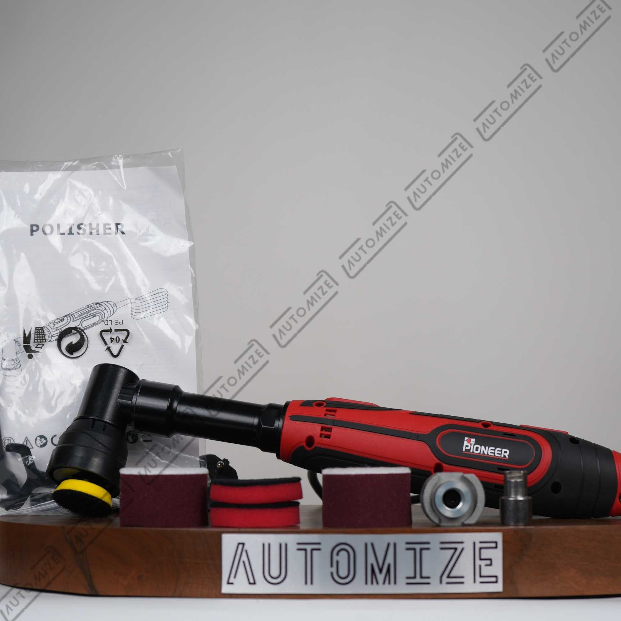 Pioneer - Mini Polisher