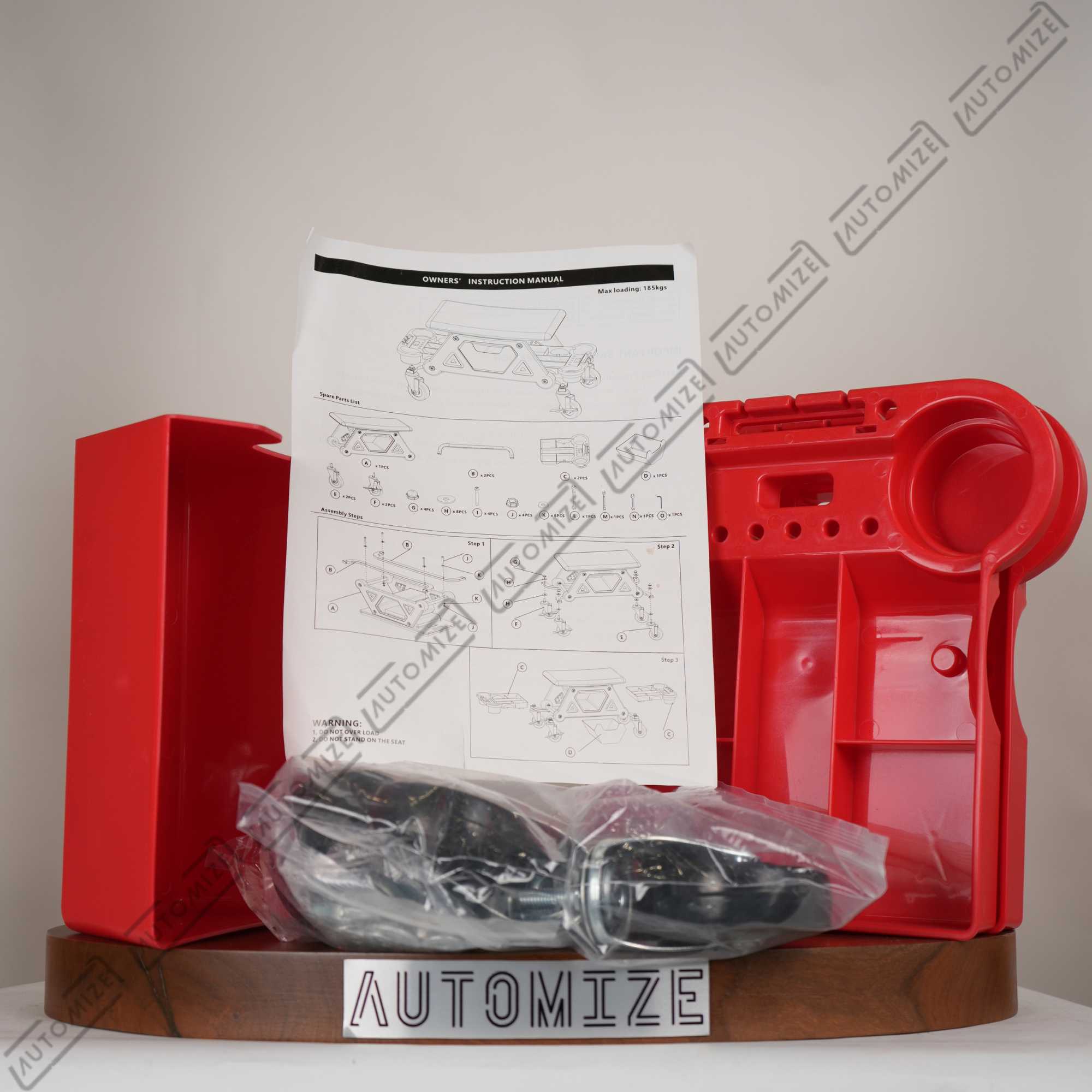 Automize Detailing - Detailing Stool