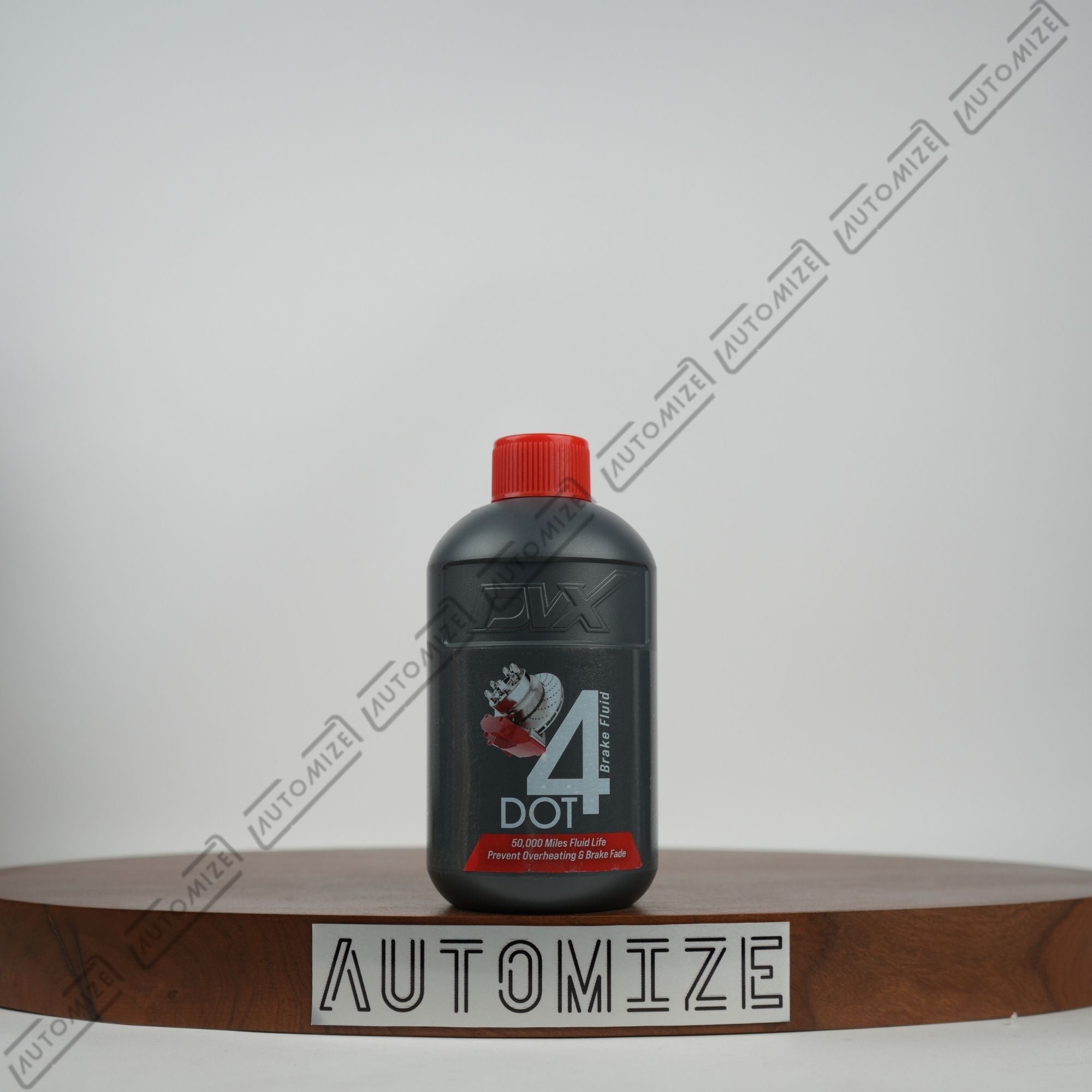 Divortex DOT 4 Brake and Hydraulic Fluid (500ml)