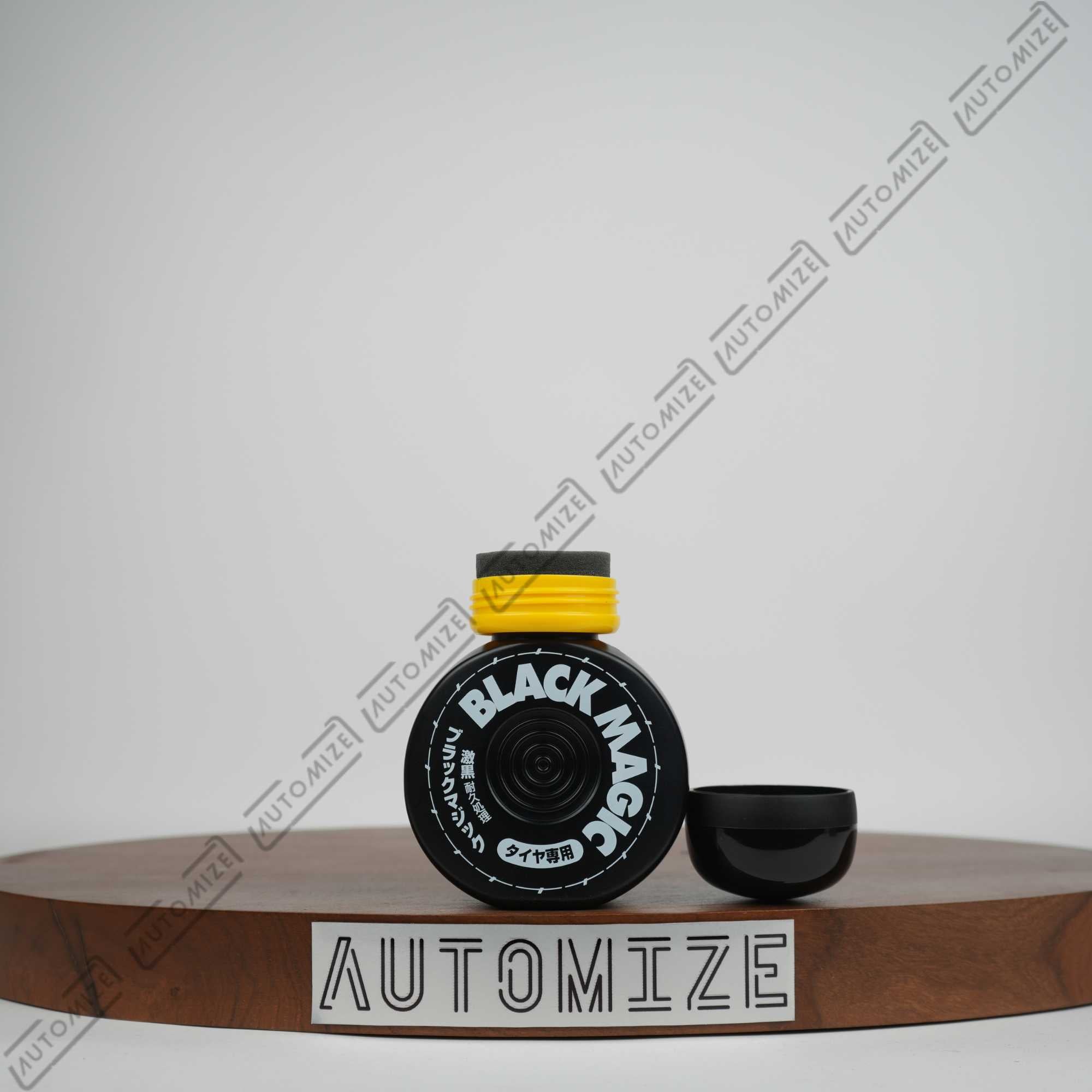 Soft99 Black Magic Tire Coating Agent (150ml)