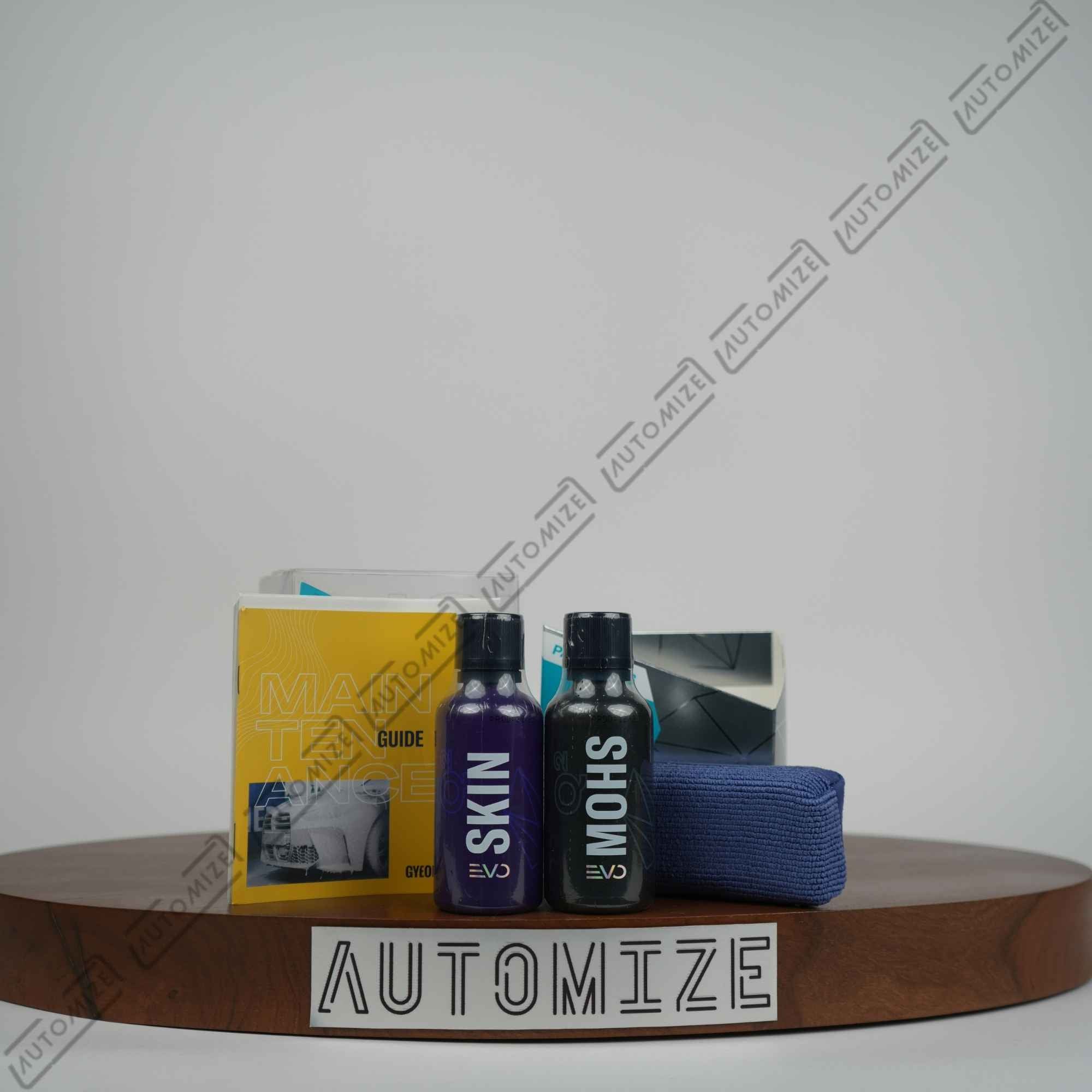 Gyeon Q2 Syncro Evo Light Box Paint Coating (50ml)