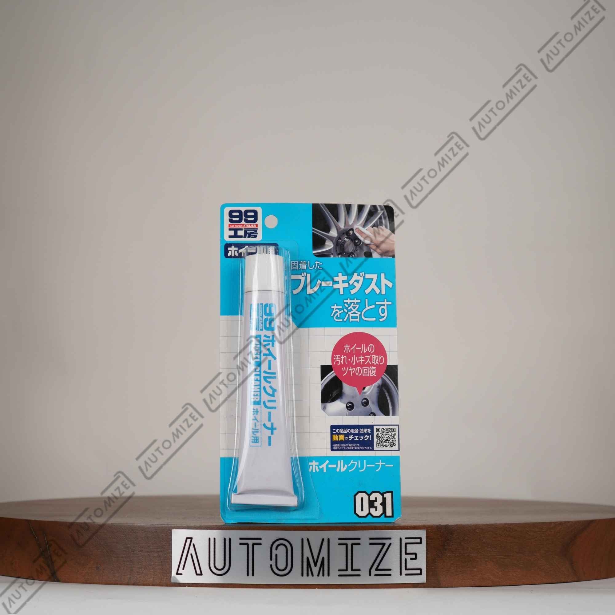 Soft99 Wheel Cleaner (65g)