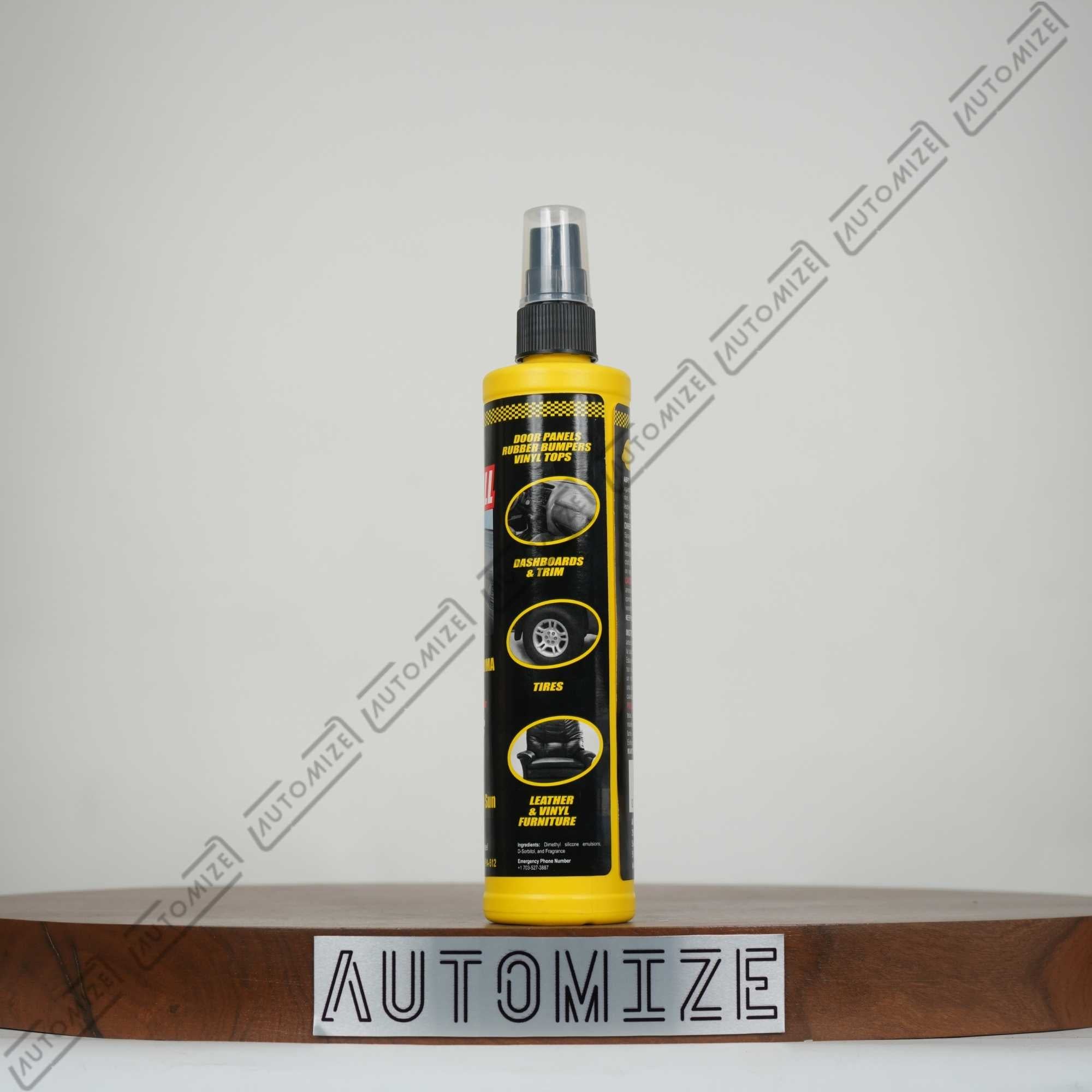 ABRO Dashboard Protect-All Lemon Aroma (296ml)