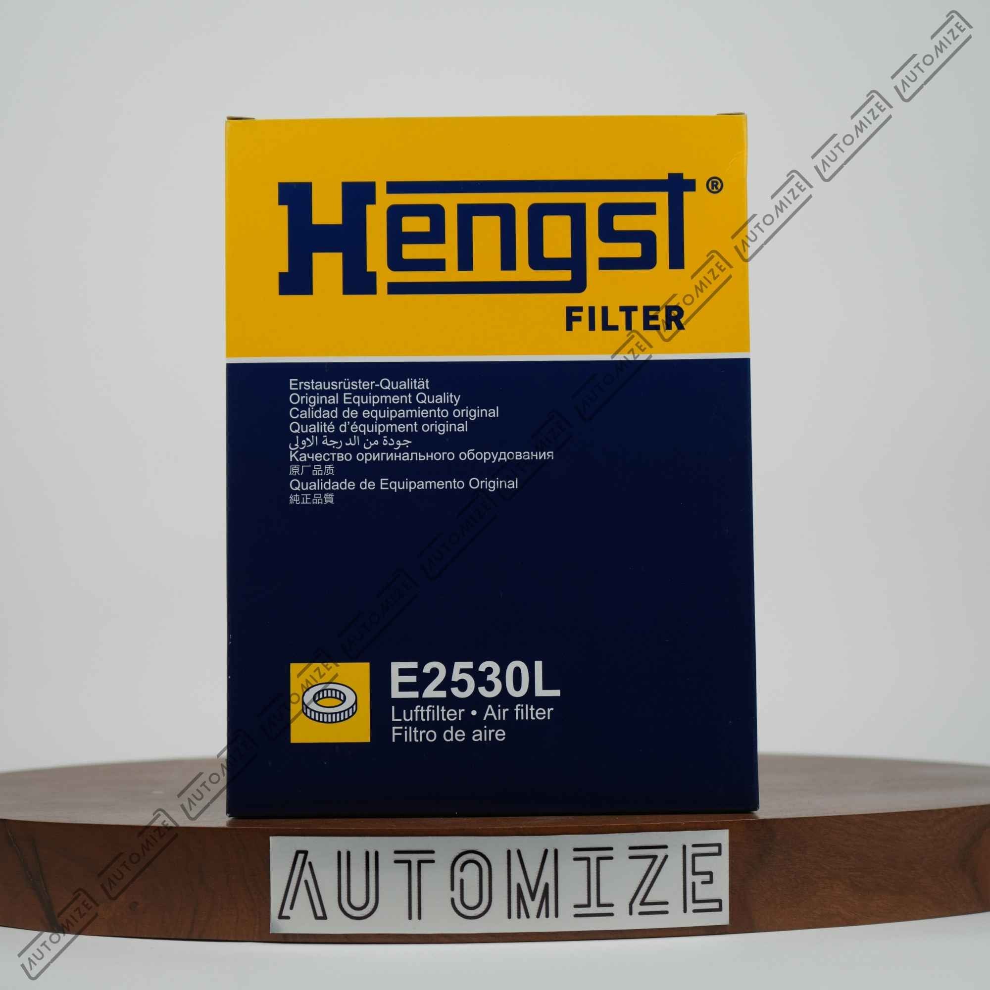 Hengst Air Filter E2530L