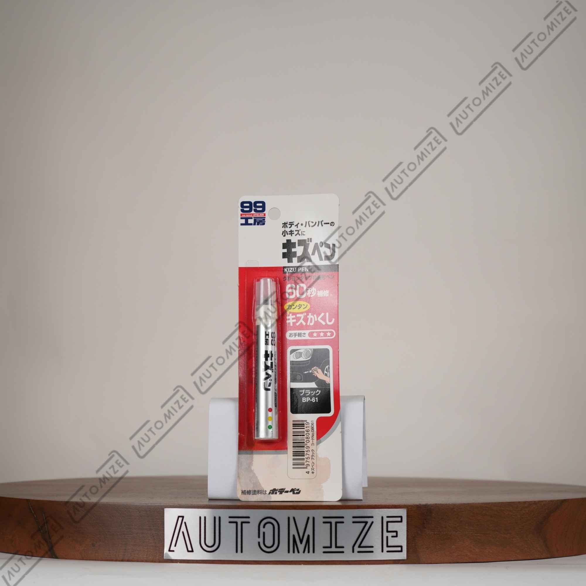 Soft99 Kizu Scratch Pen