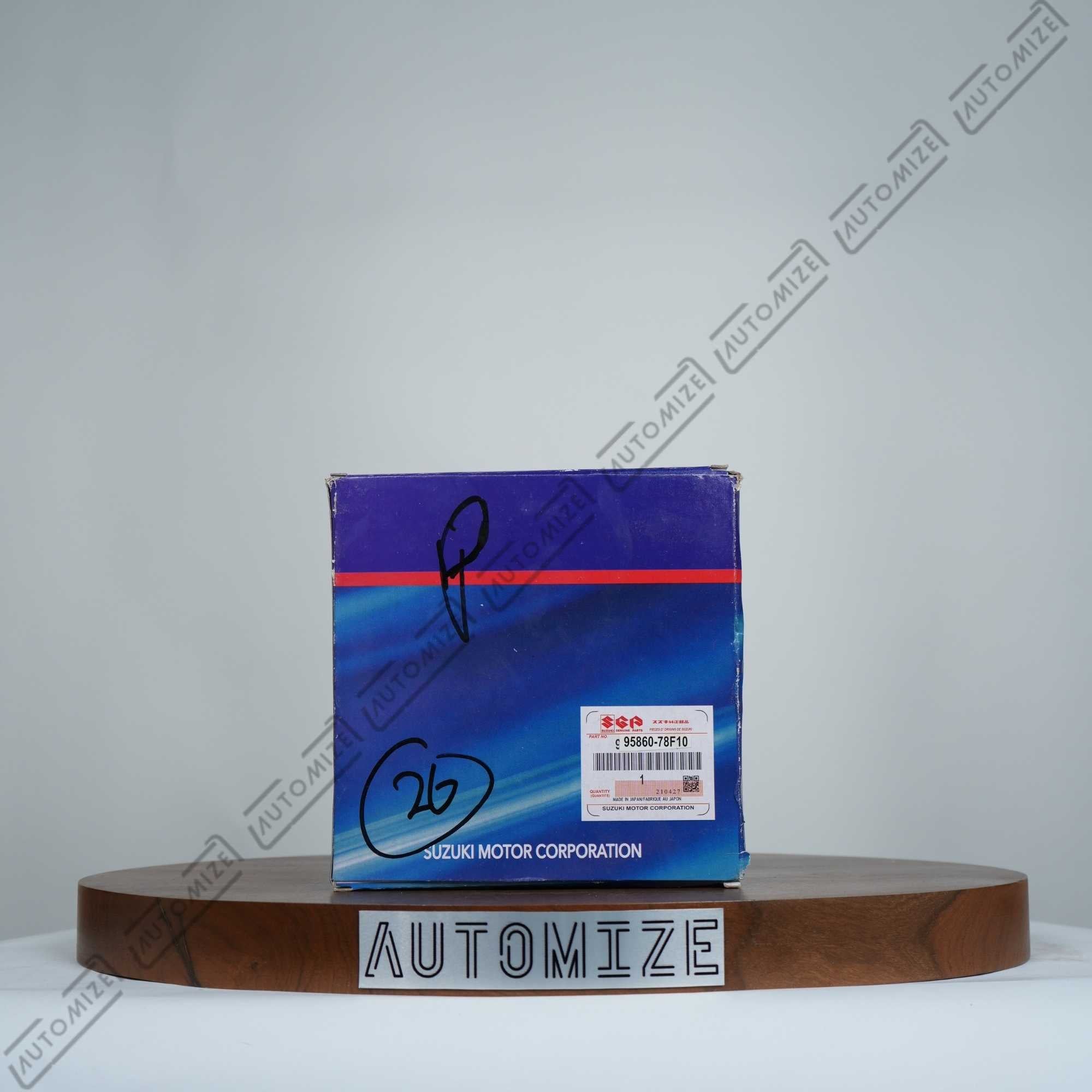 Buy Suzuki Genuine Parts Cabin Filter 95860-78F10 - Automize.pk
