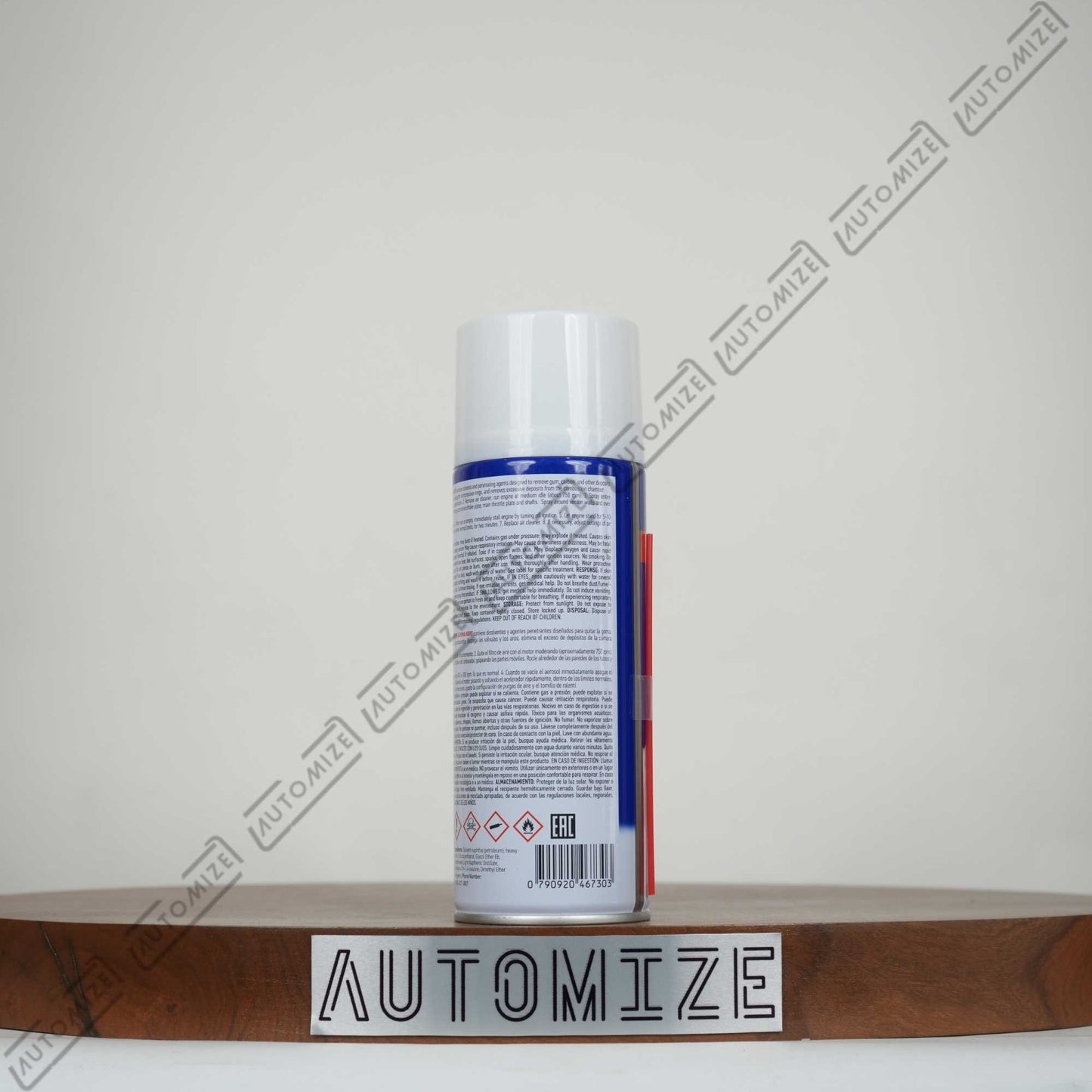 ABRO Foaming Carburetor Tune-UP and Conditioner (283g)